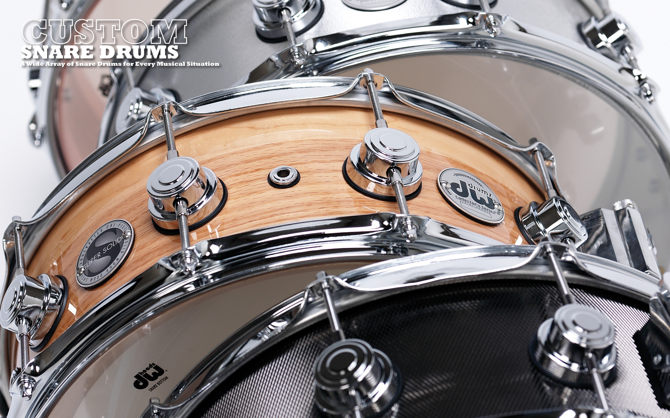 Snare Drum Wallpapers