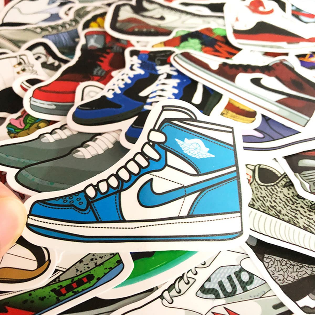 Sneaker Collage Wallpapers