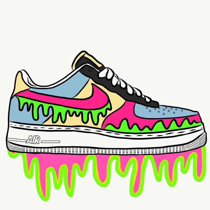 Sneaker Collage Wallpapers