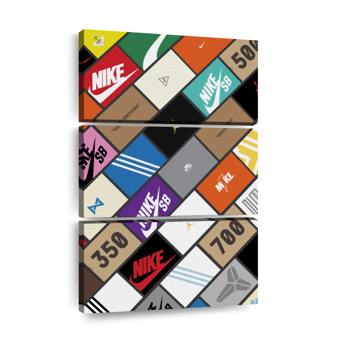 Sneaker Collage Wallpapers