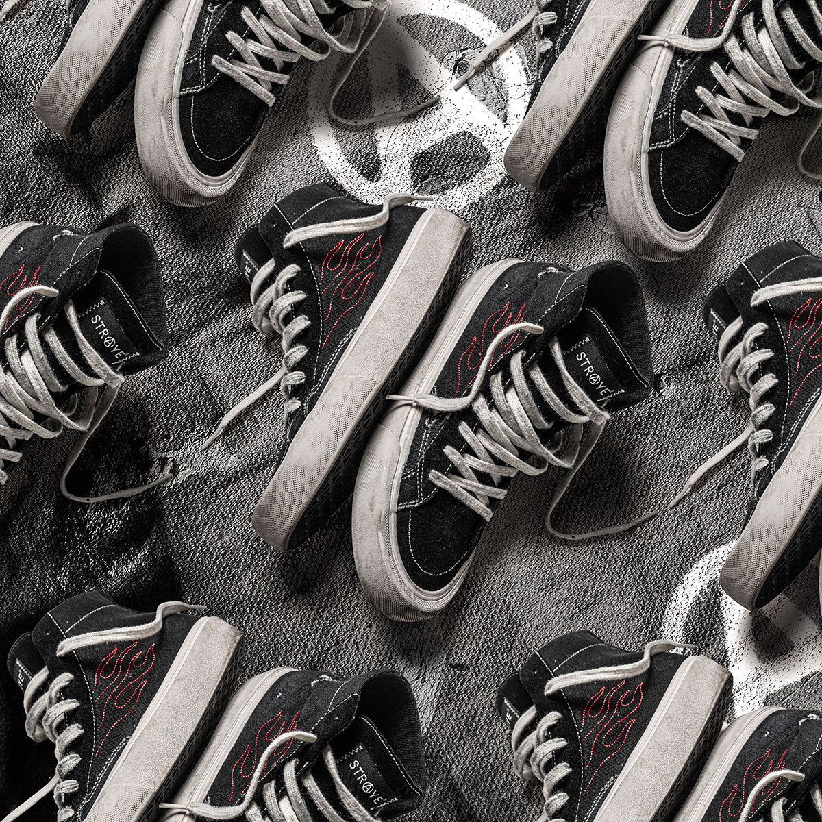 Sneaker Collage Wallpapers