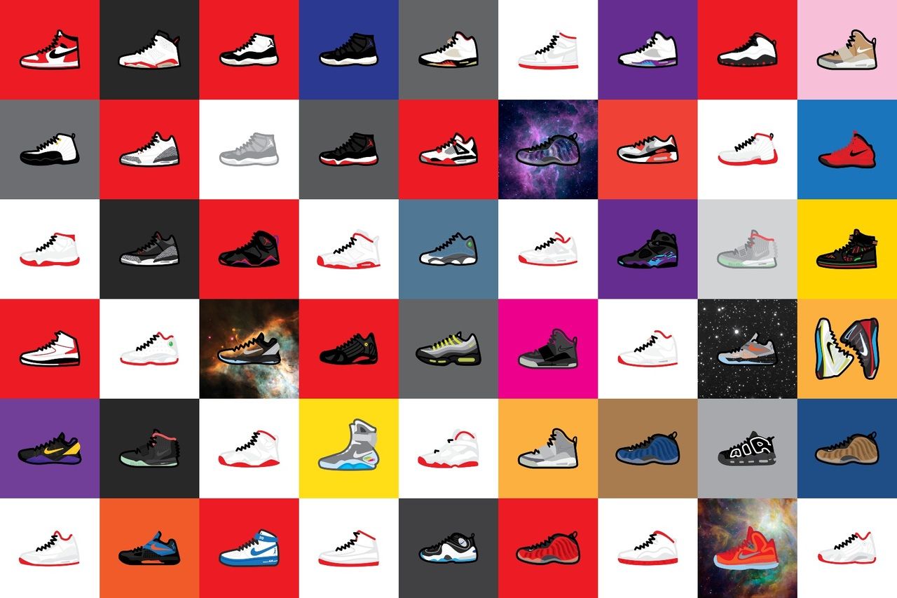 Sneaker Head Wallpapers