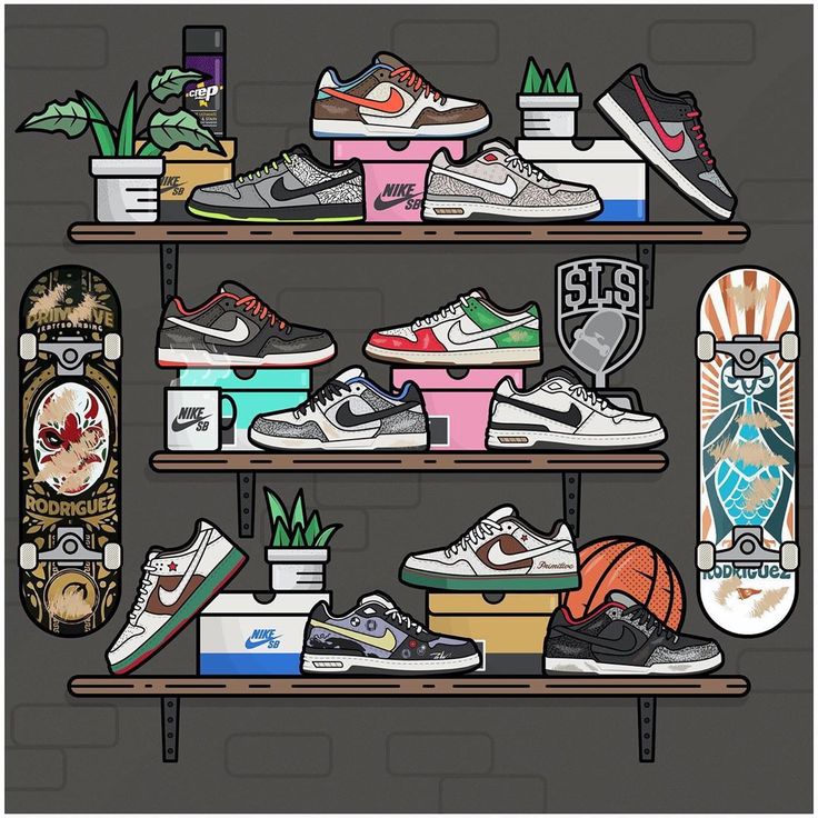 Sneaker Wallpapers