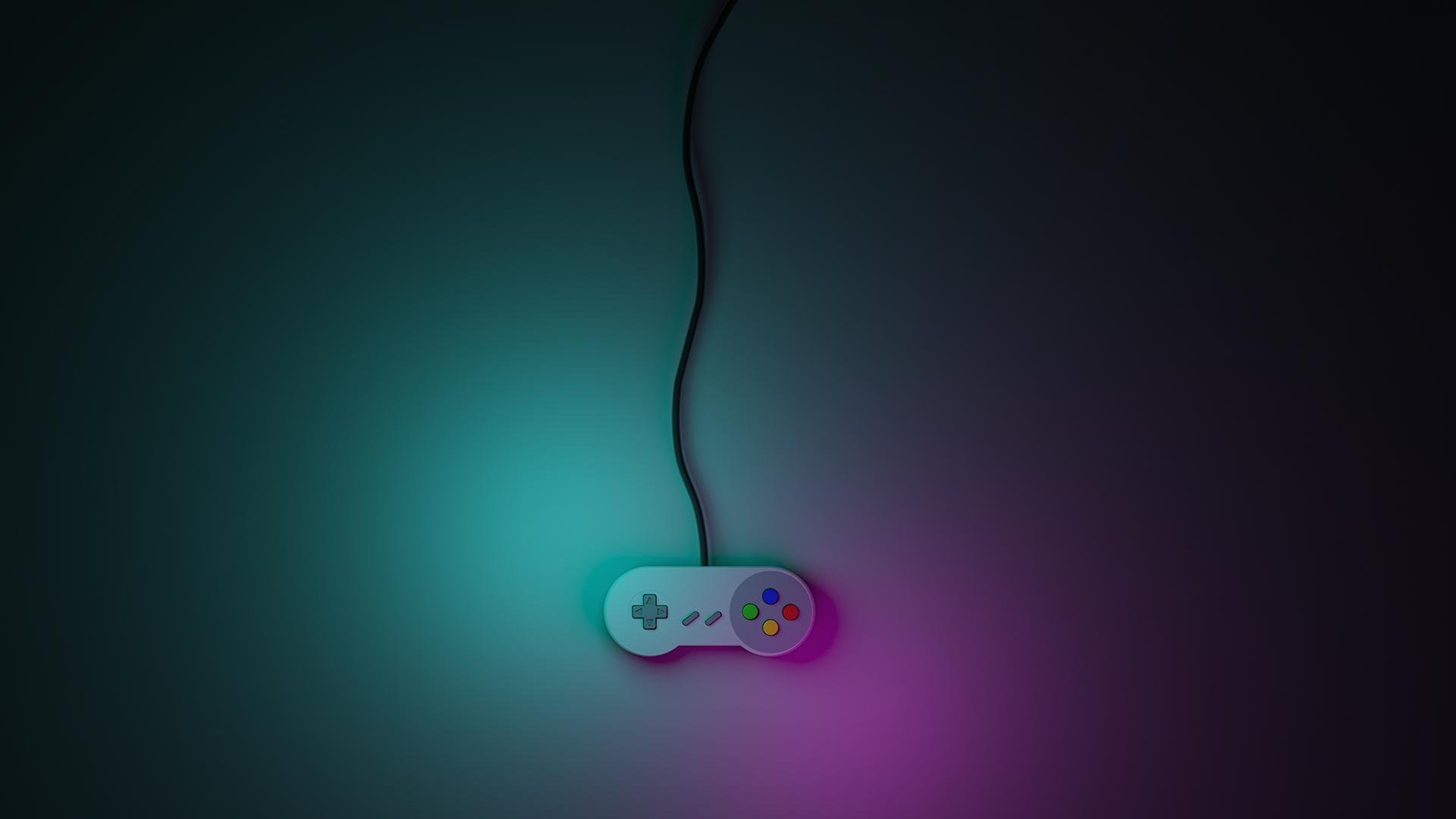 Snes Controller Wallpapers