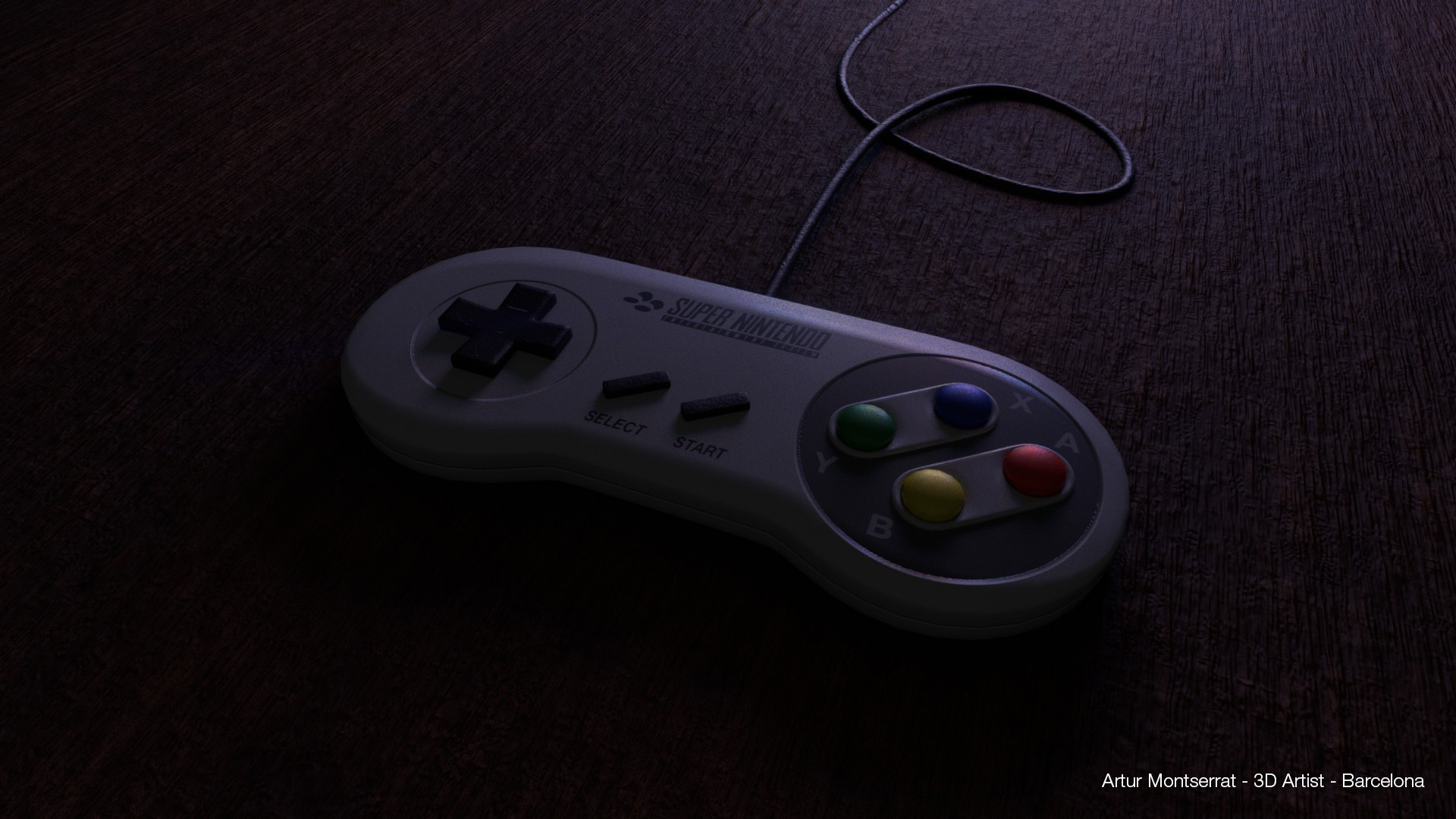 Snes Controller Wallpapers