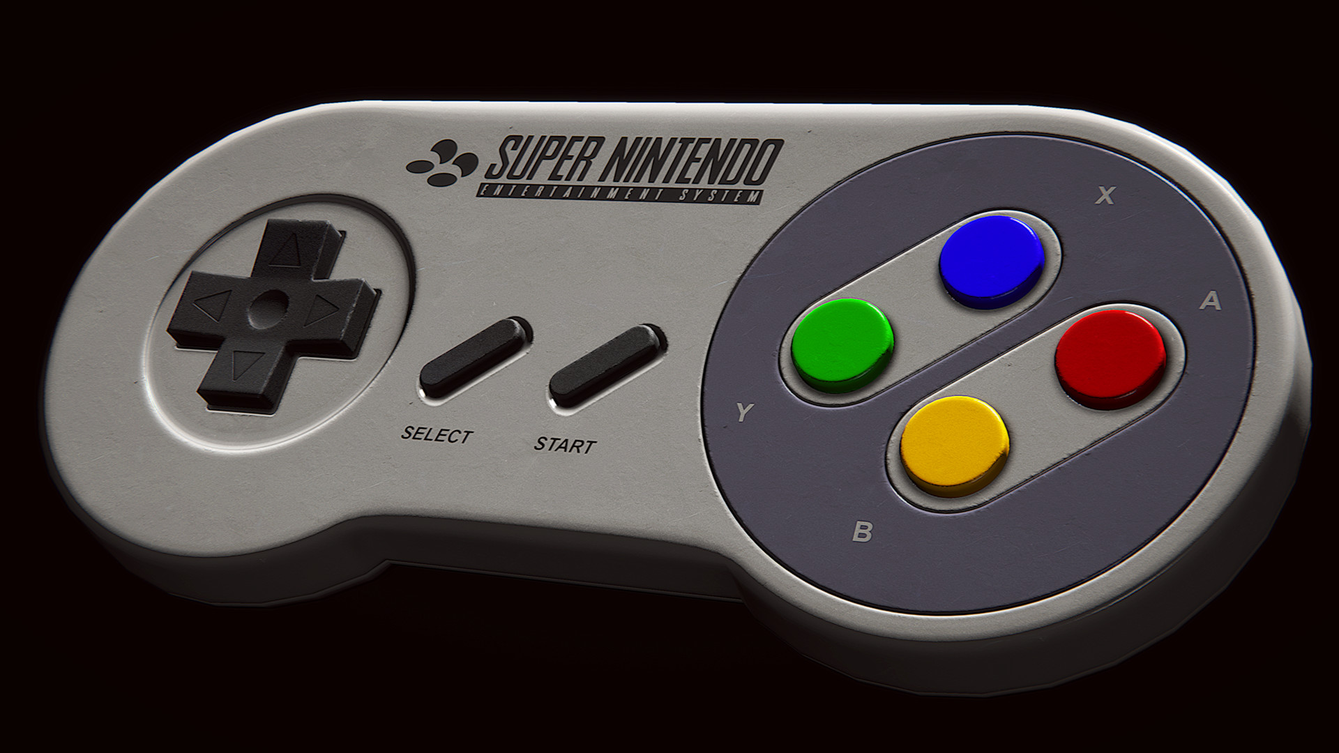 Snes Controller Wallpapers