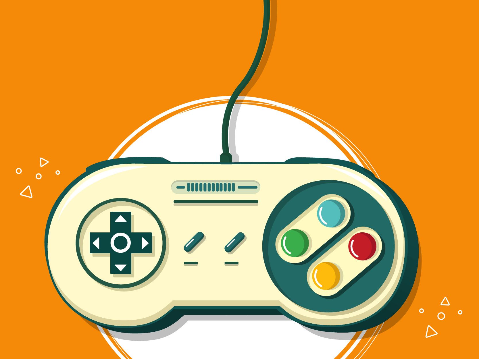 Snes Controller Wallpapers