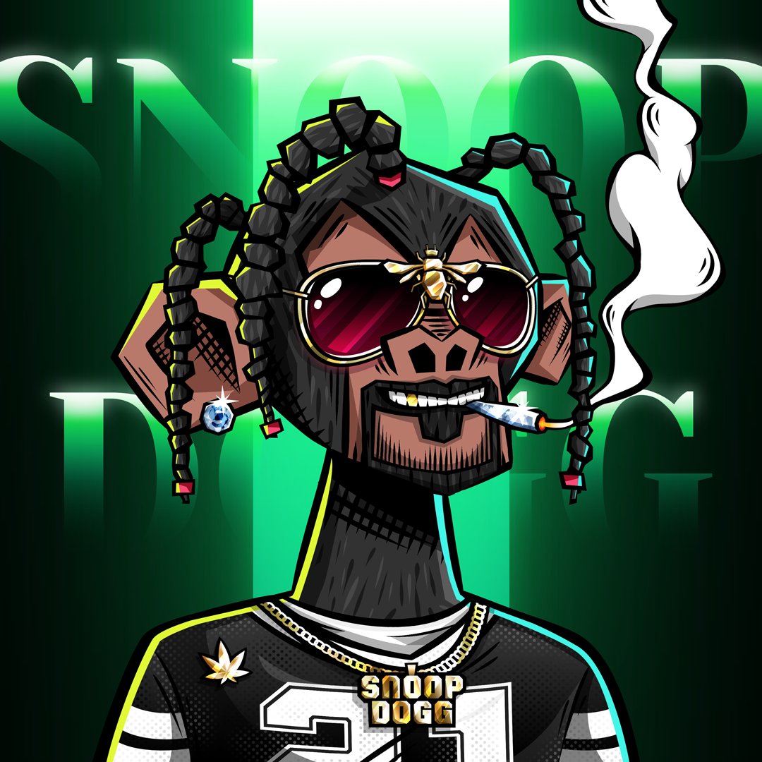 Snoop Dogg Cartoon Wallpapers