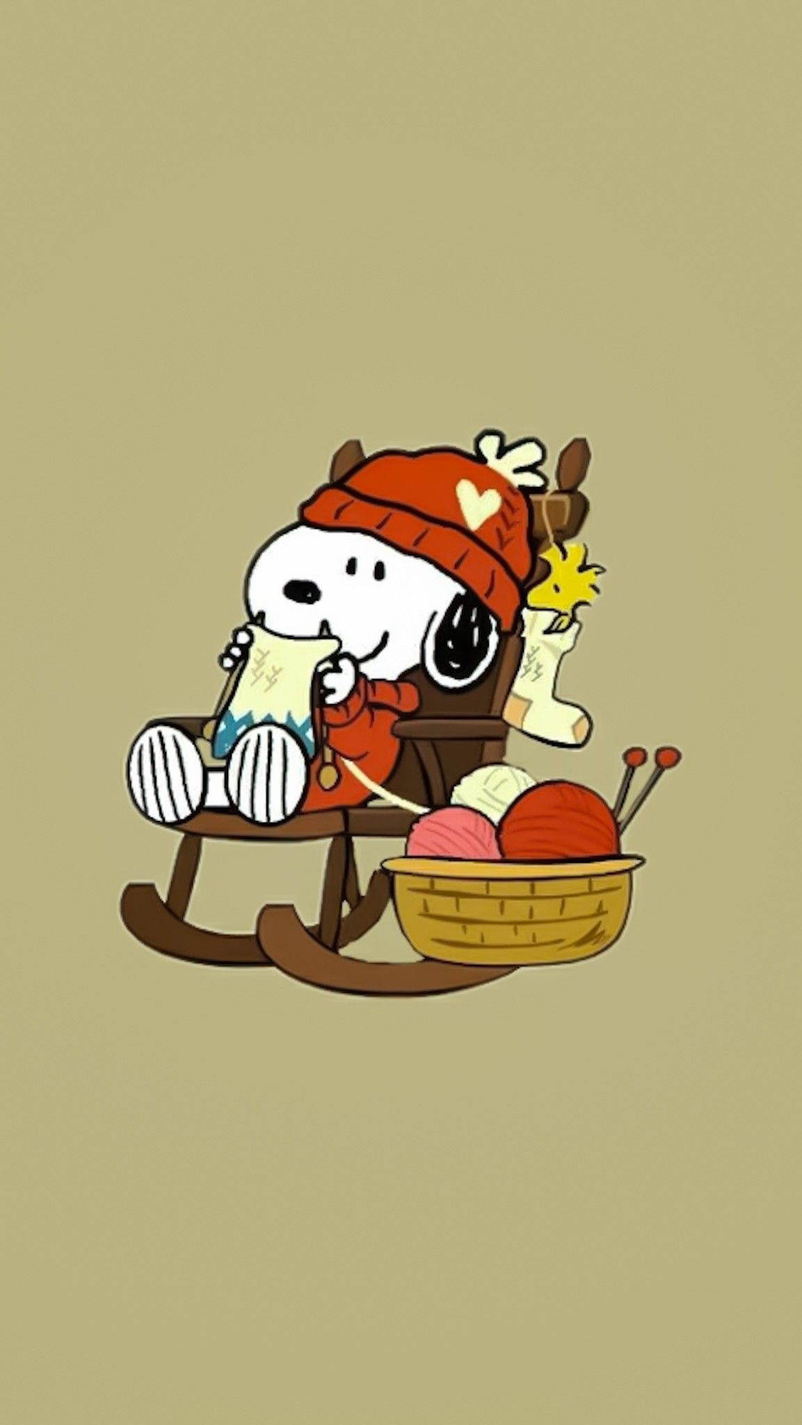 Snoopy Autumn Wallpapers