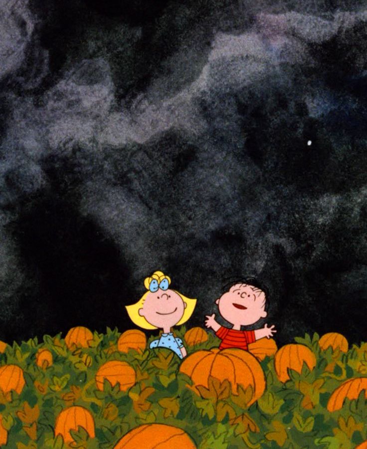 Snoopy Autumn Wallpapers