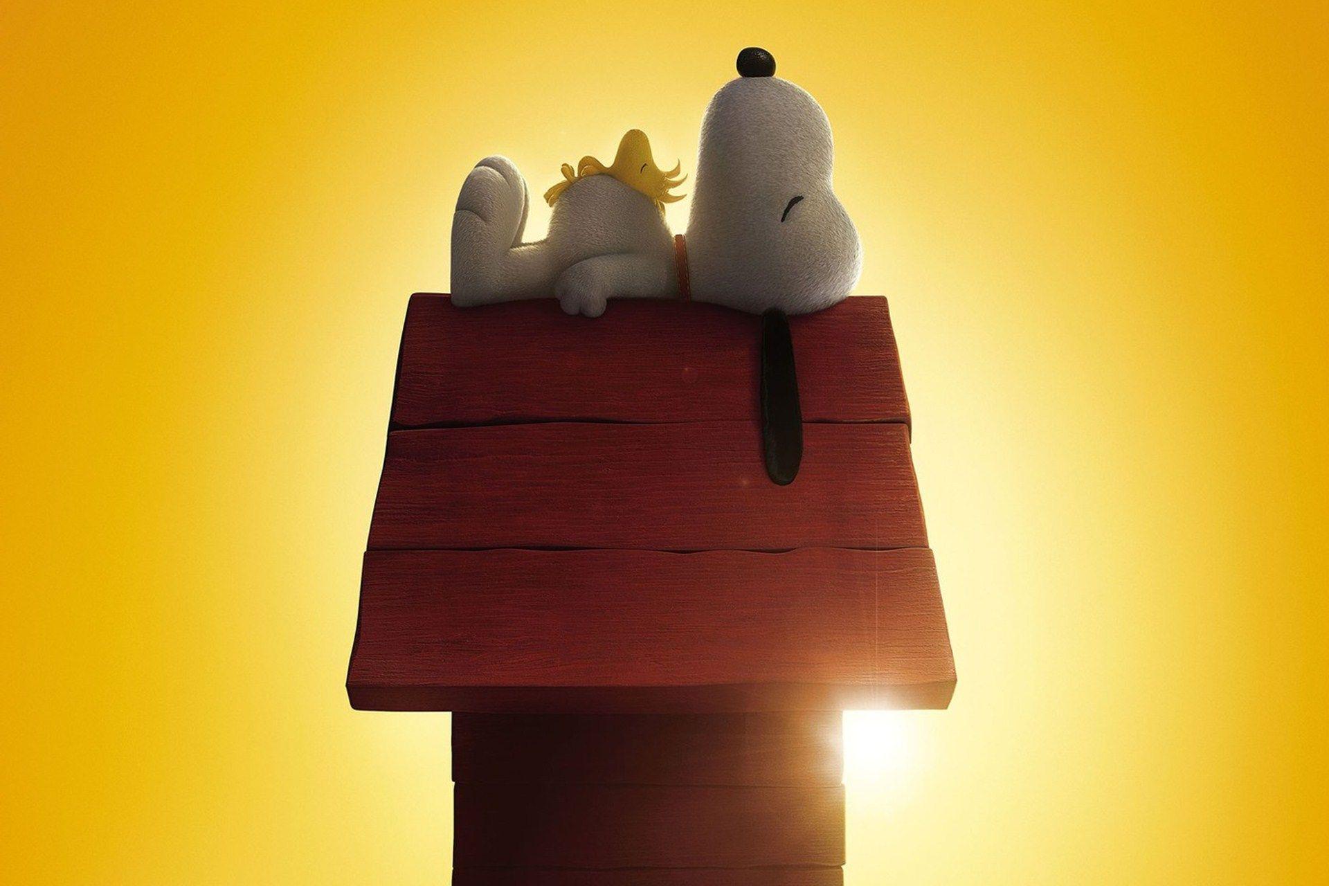 Snoopy Autumn Wallpapers