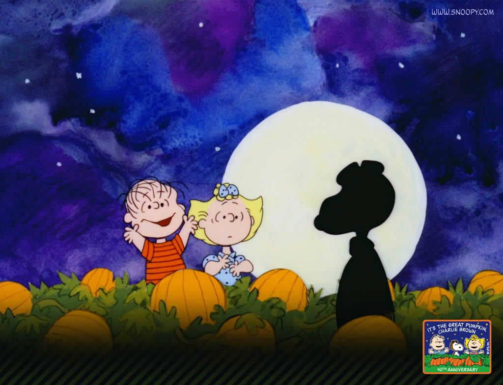 Snoopy Autumn Wallpapers