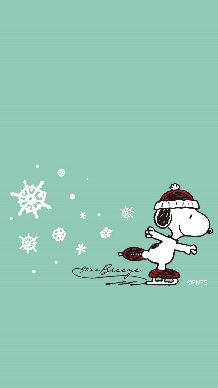 Snoopy Christmas Pictures Wallpapers