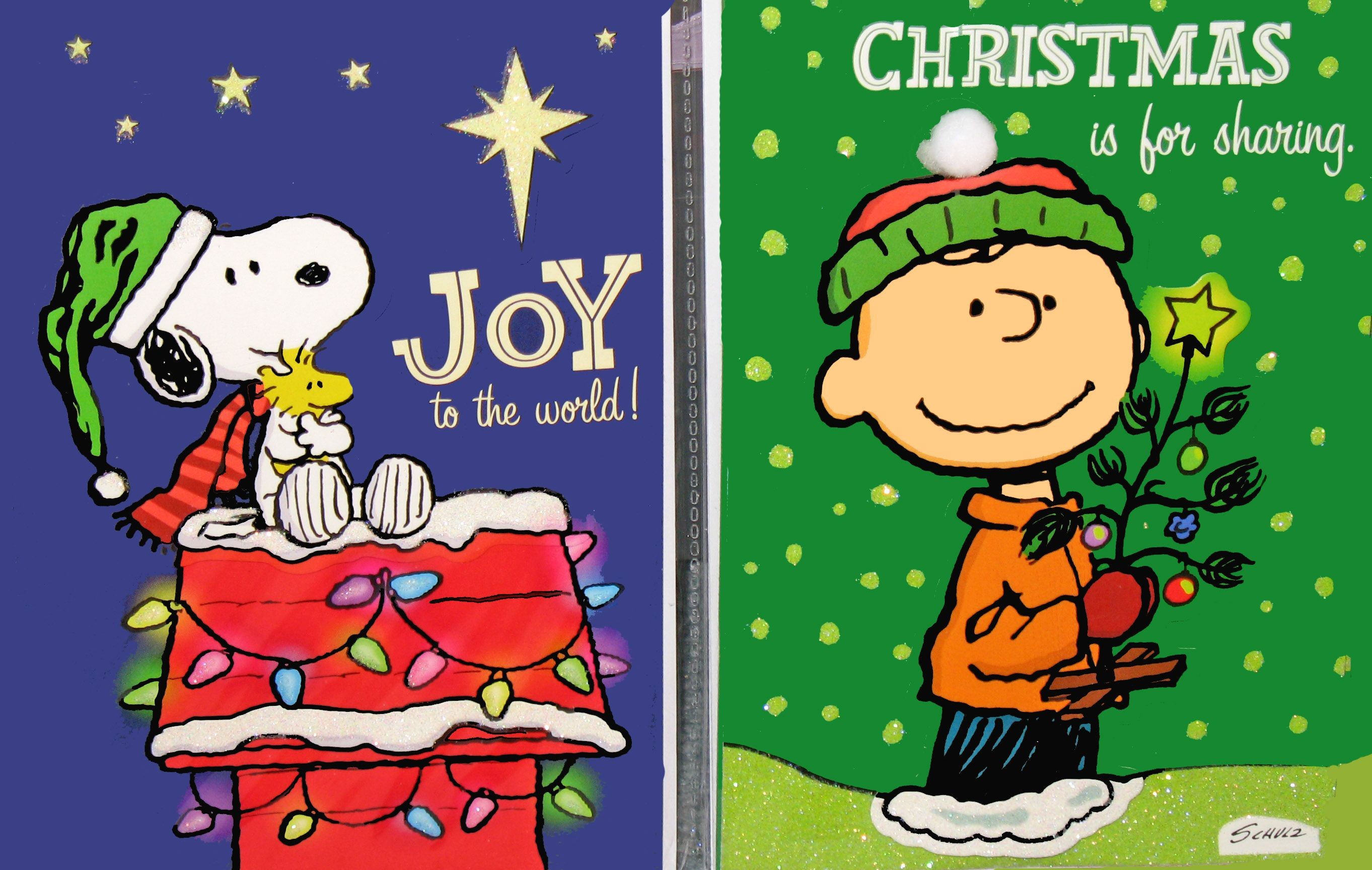 Snoopy Christmas For Iphone Wallpapers