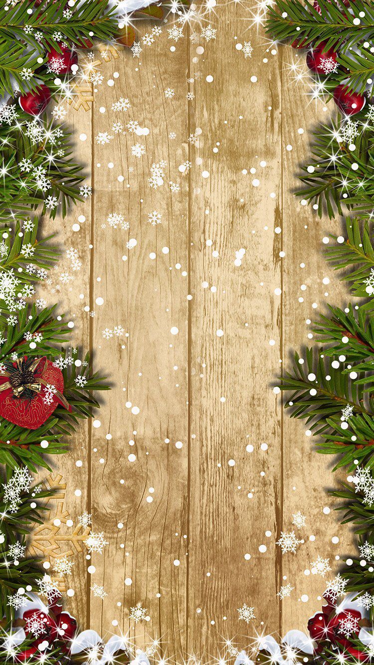 Snoopy Christmas For Iphone Wallpapers