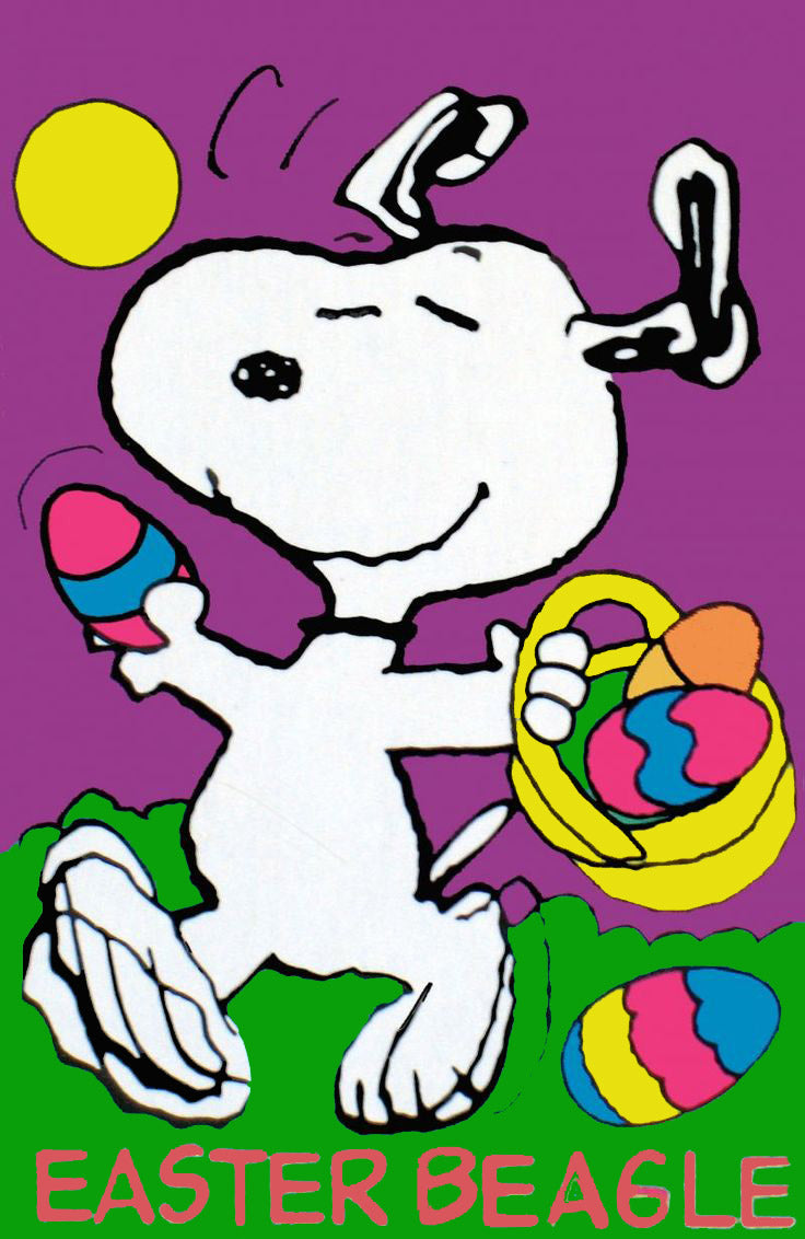 Snoopy Easter Wallpapers