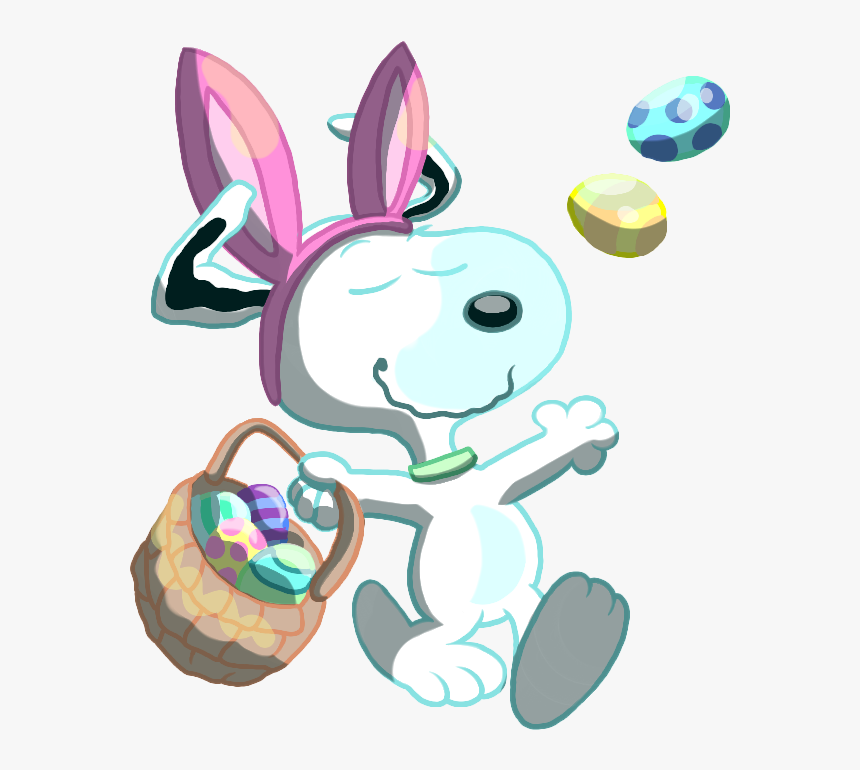 Snoopy Easter Wallpapers