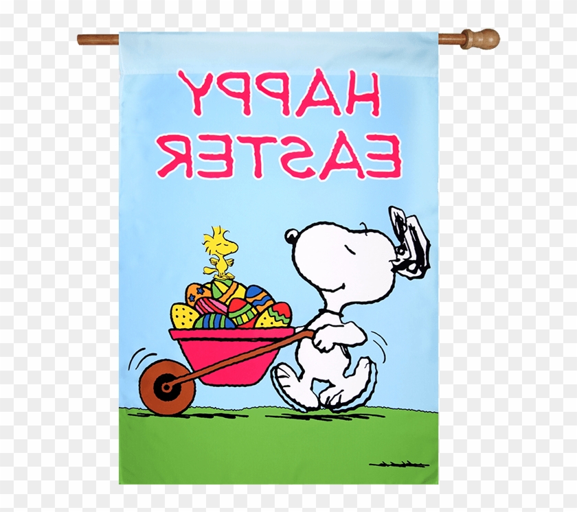 Snoopy Easter Wallpapers