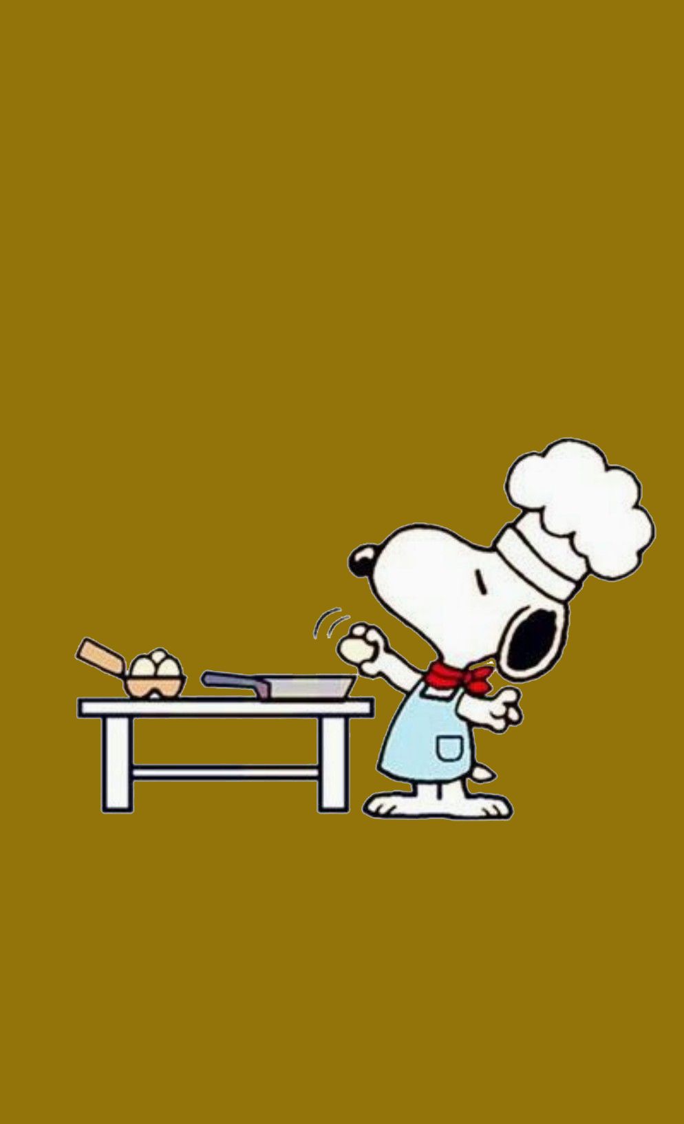 Snoopy Fall Wallpapers