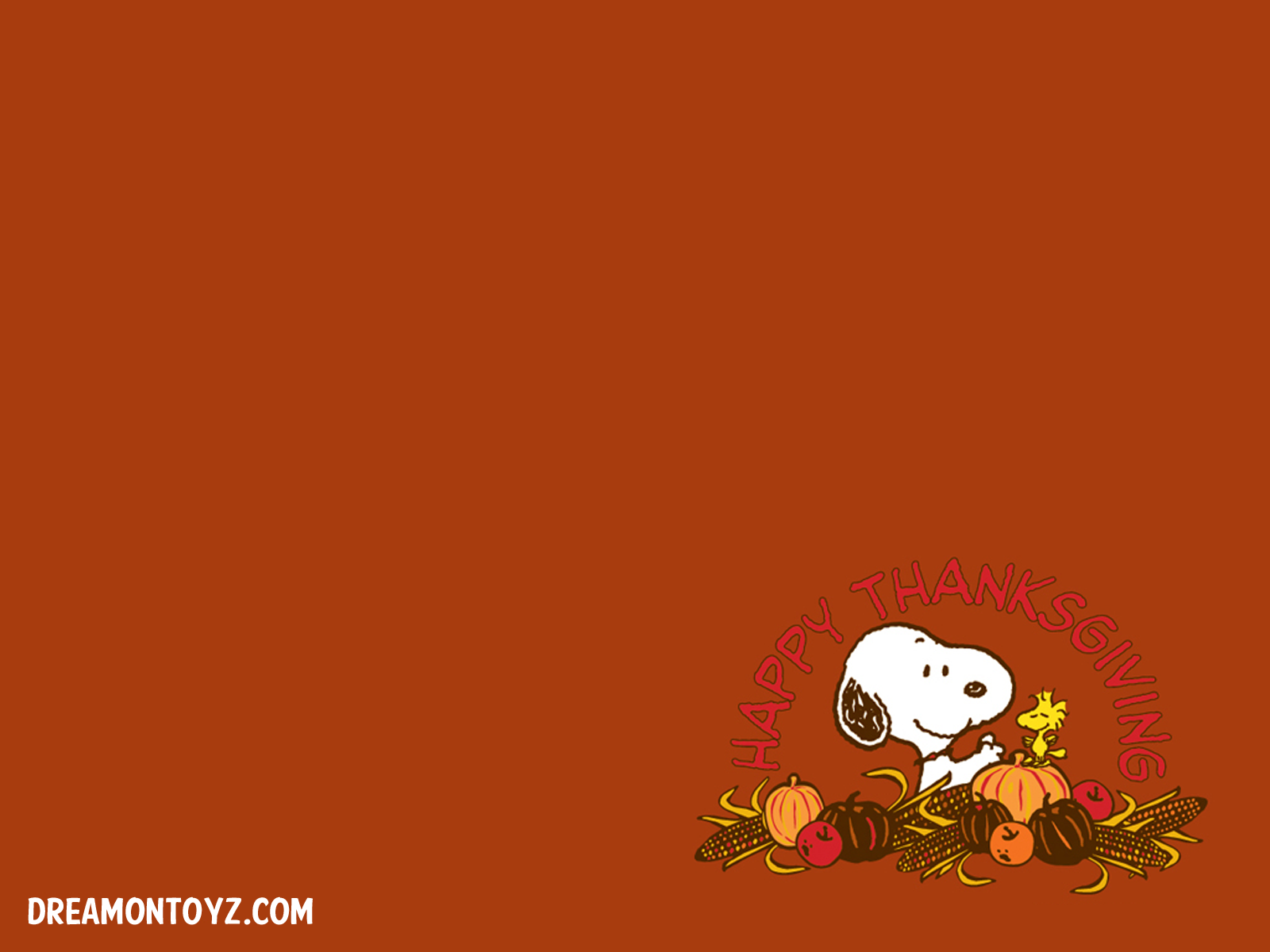 Snoopy Thanksgiving Clipart Wallpapers