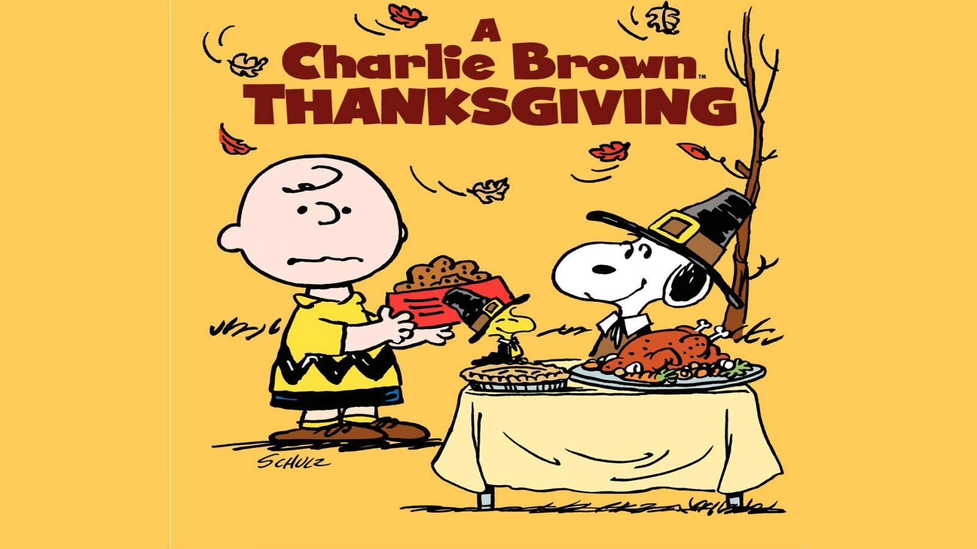 Snoopy Thanksgiving Clipart Wallpapers