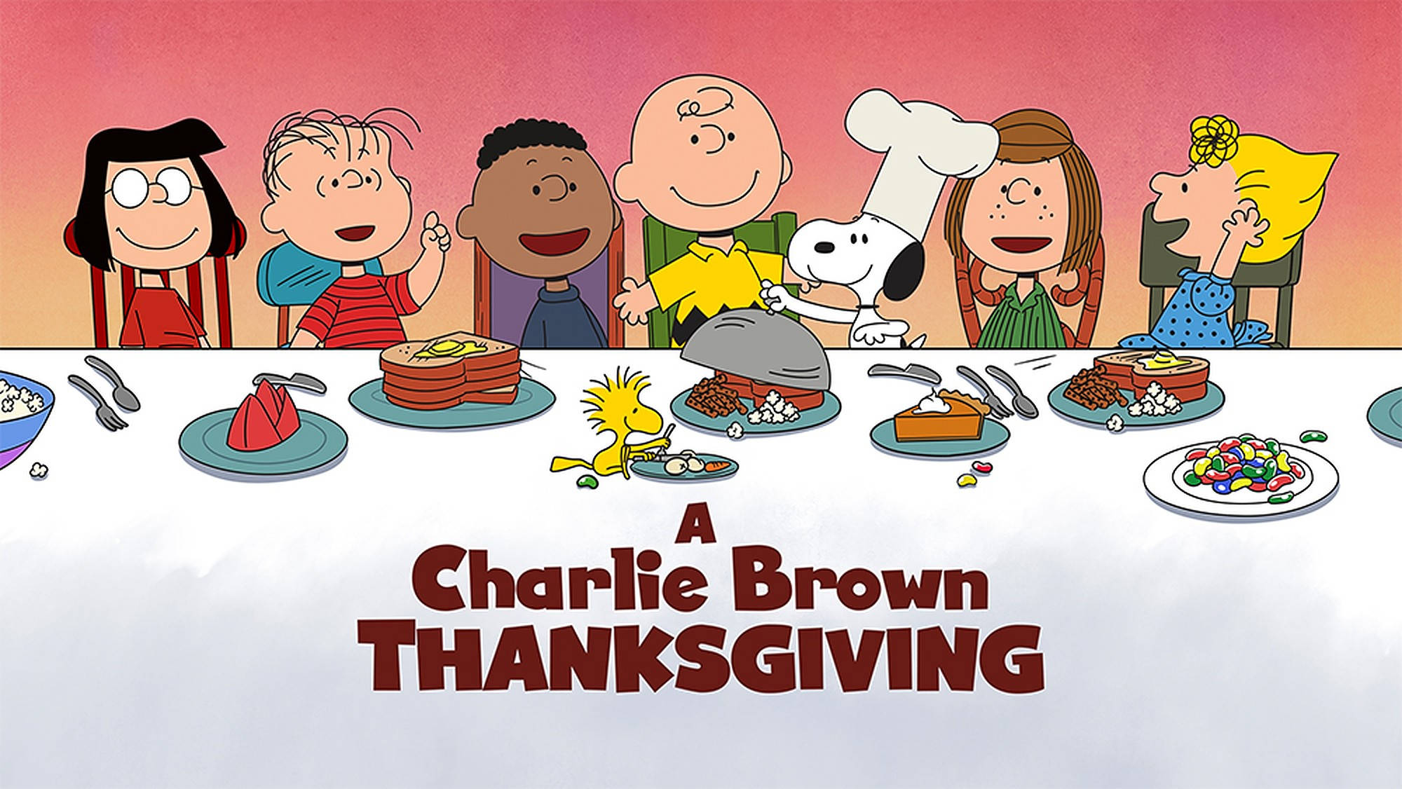 Snoopy Thanksgiving Pic Wallpapers