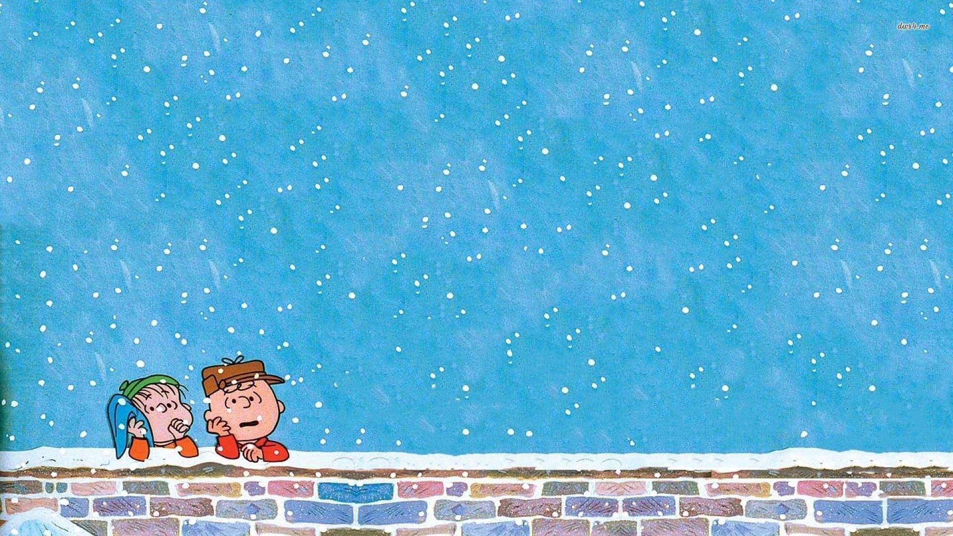 Snoopy Winter Wallpapers