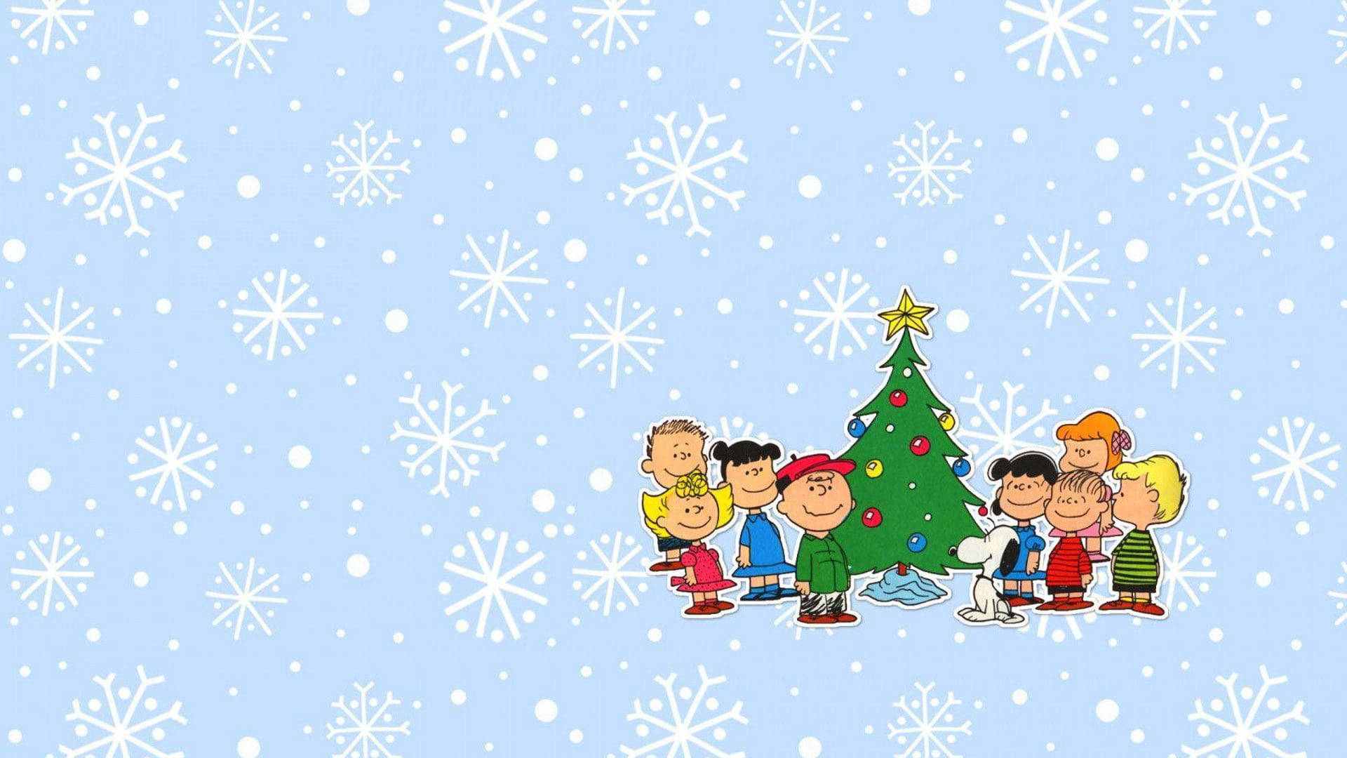 Snoopy Winter Wallpapers