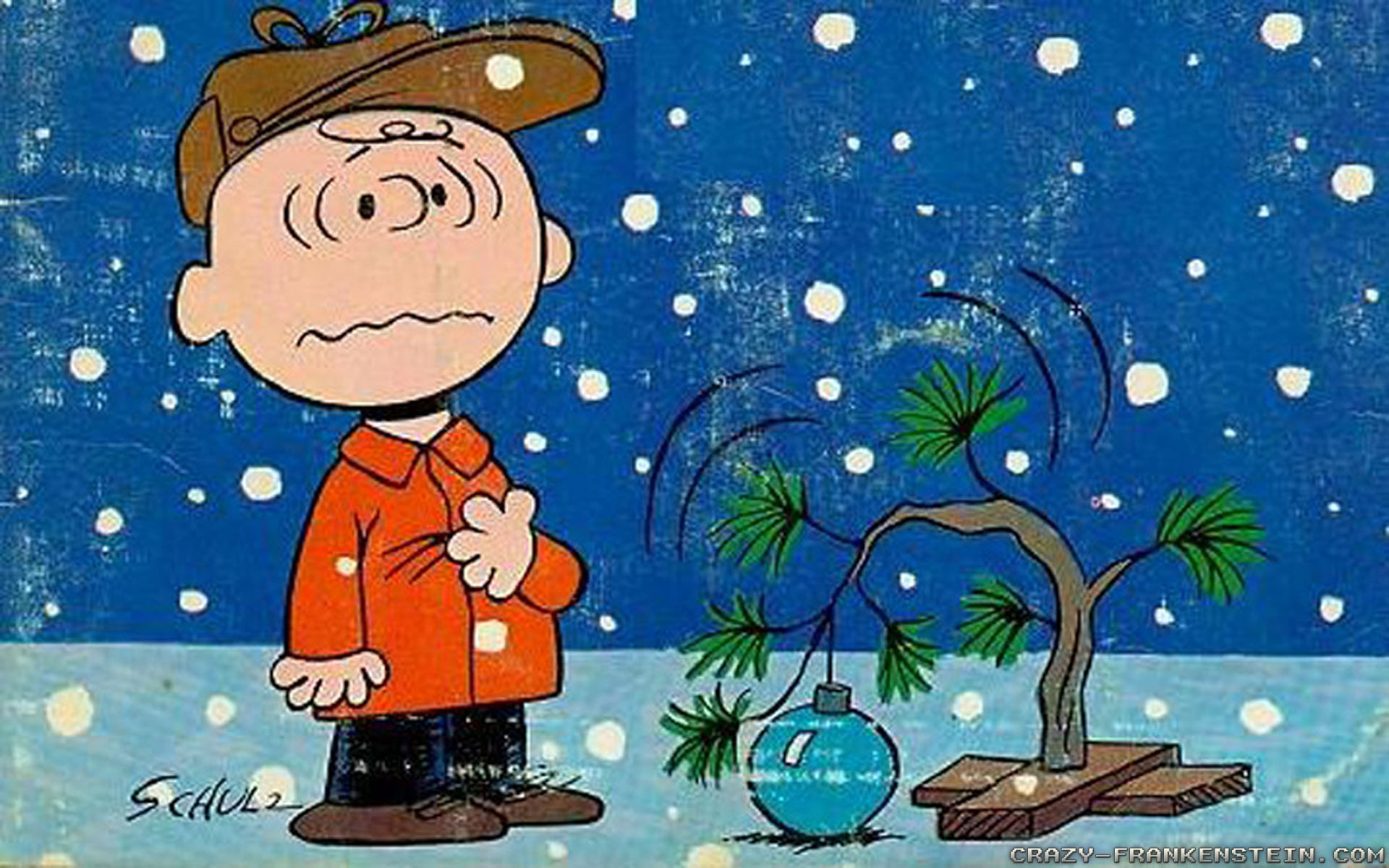 Snoopy Winter Wallpapers