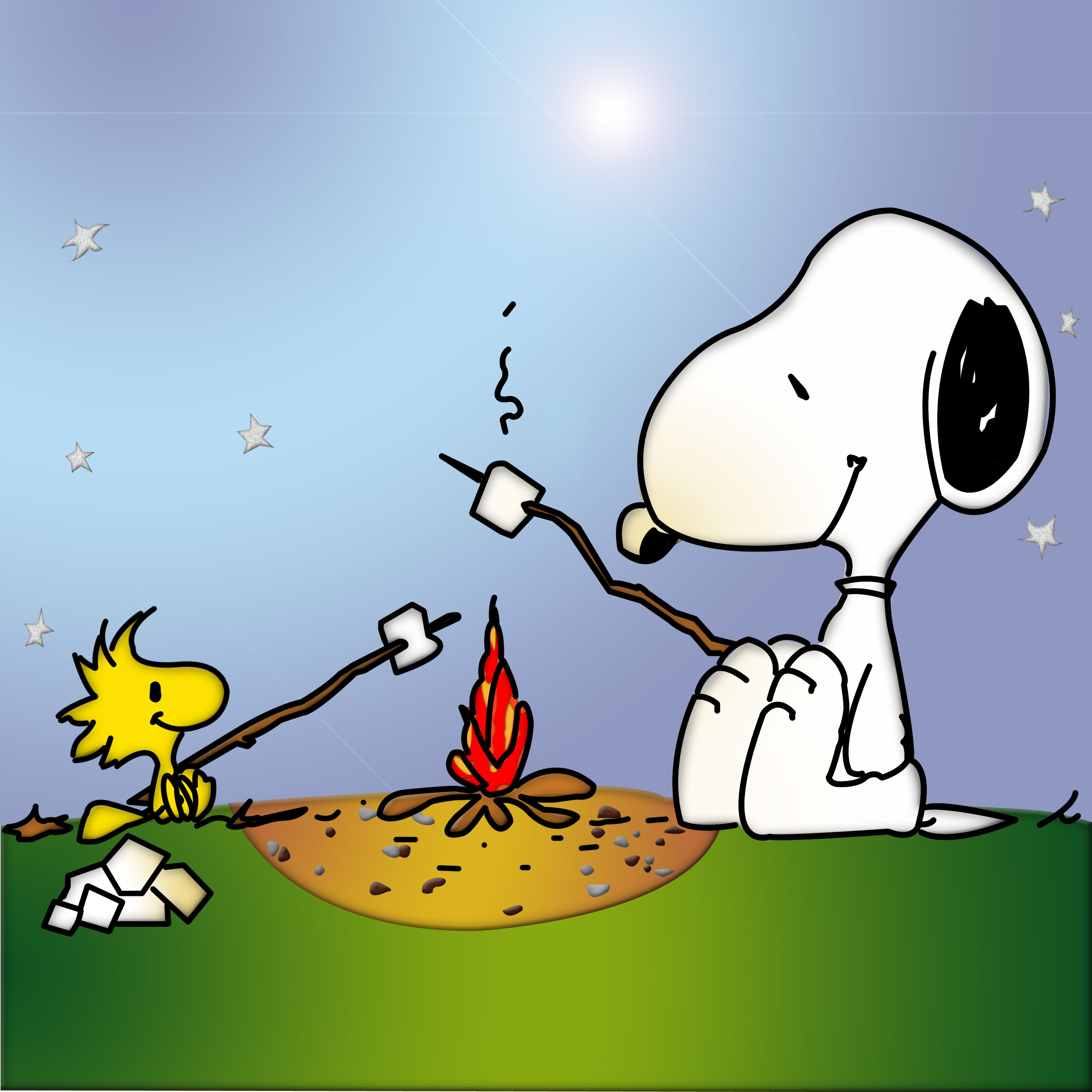 Snoopy Woodstock Images Wallpapers