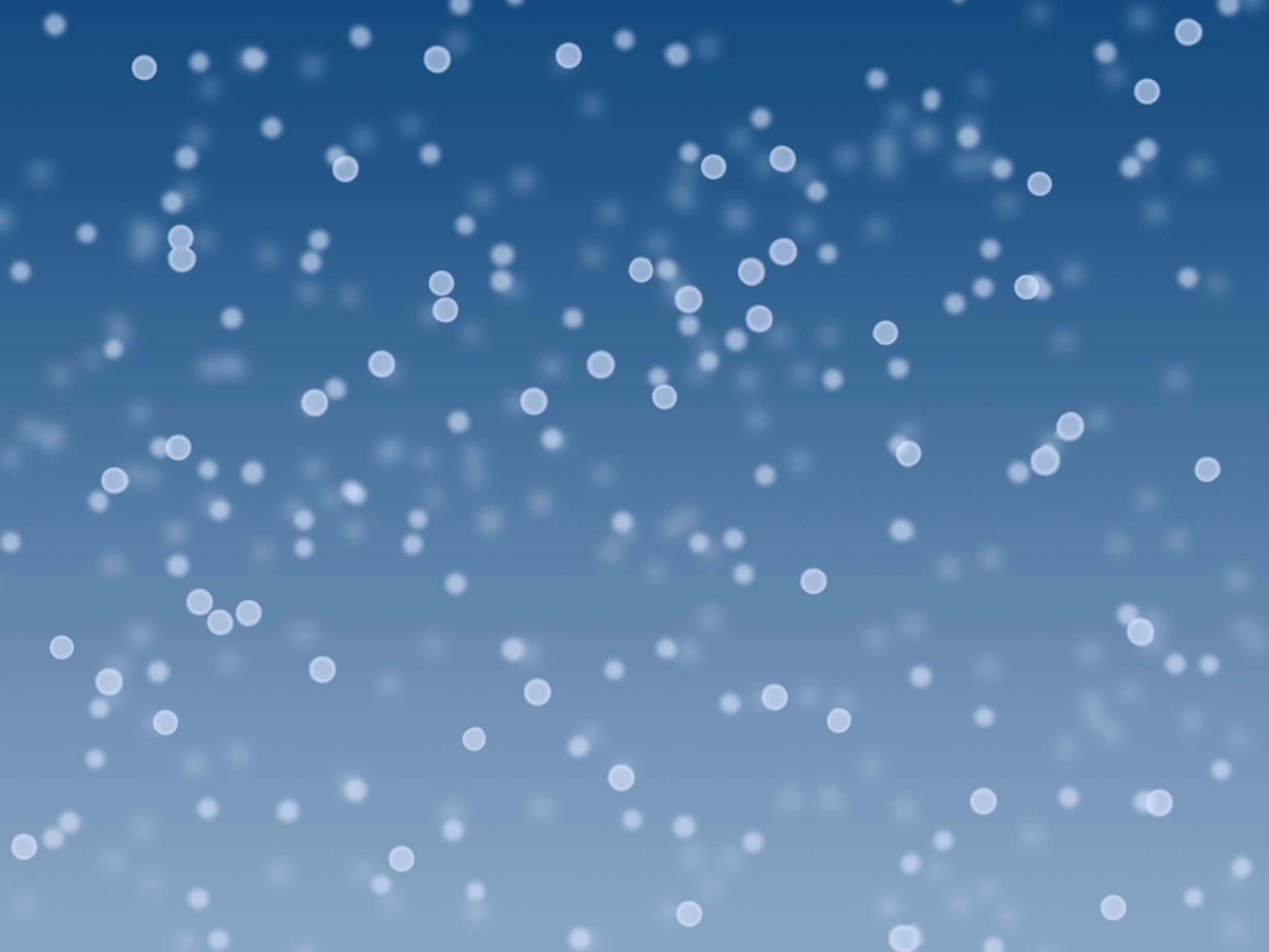 Snow Falling Wallpapers