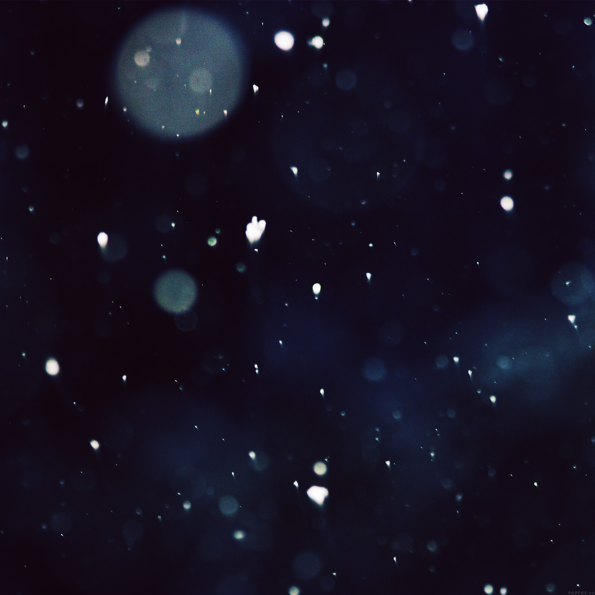 Snow Falling Wallpapers