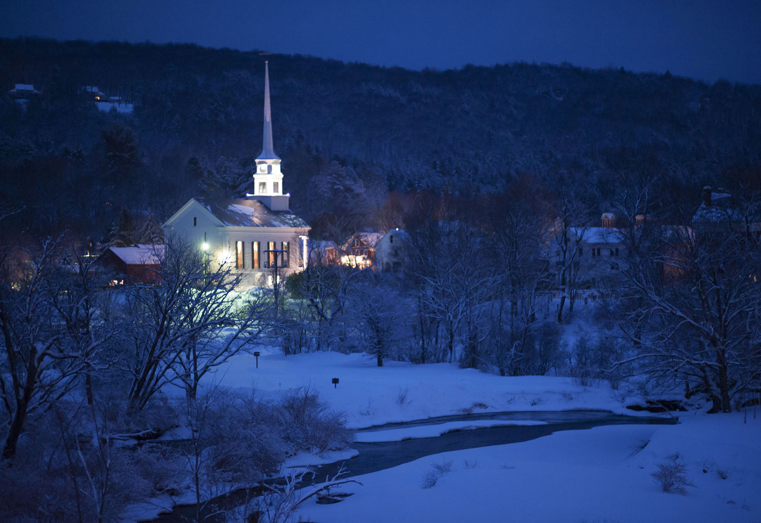 Snow Pictures Vermont Wallpapers