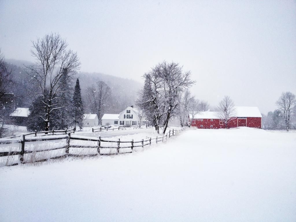 Snow Pictures Vermont Wallpapers