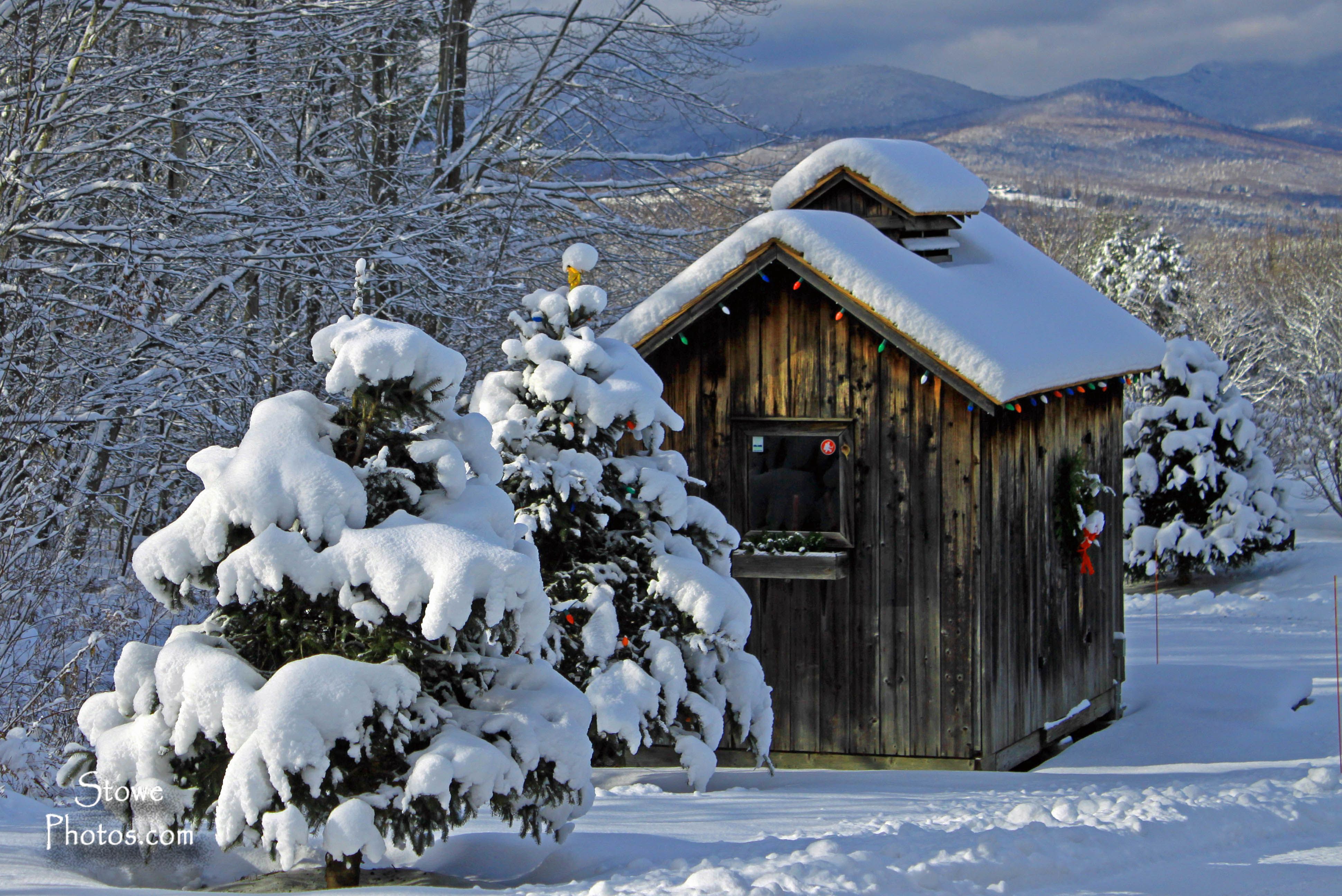 Snow Pictures Vermont Wallpapers