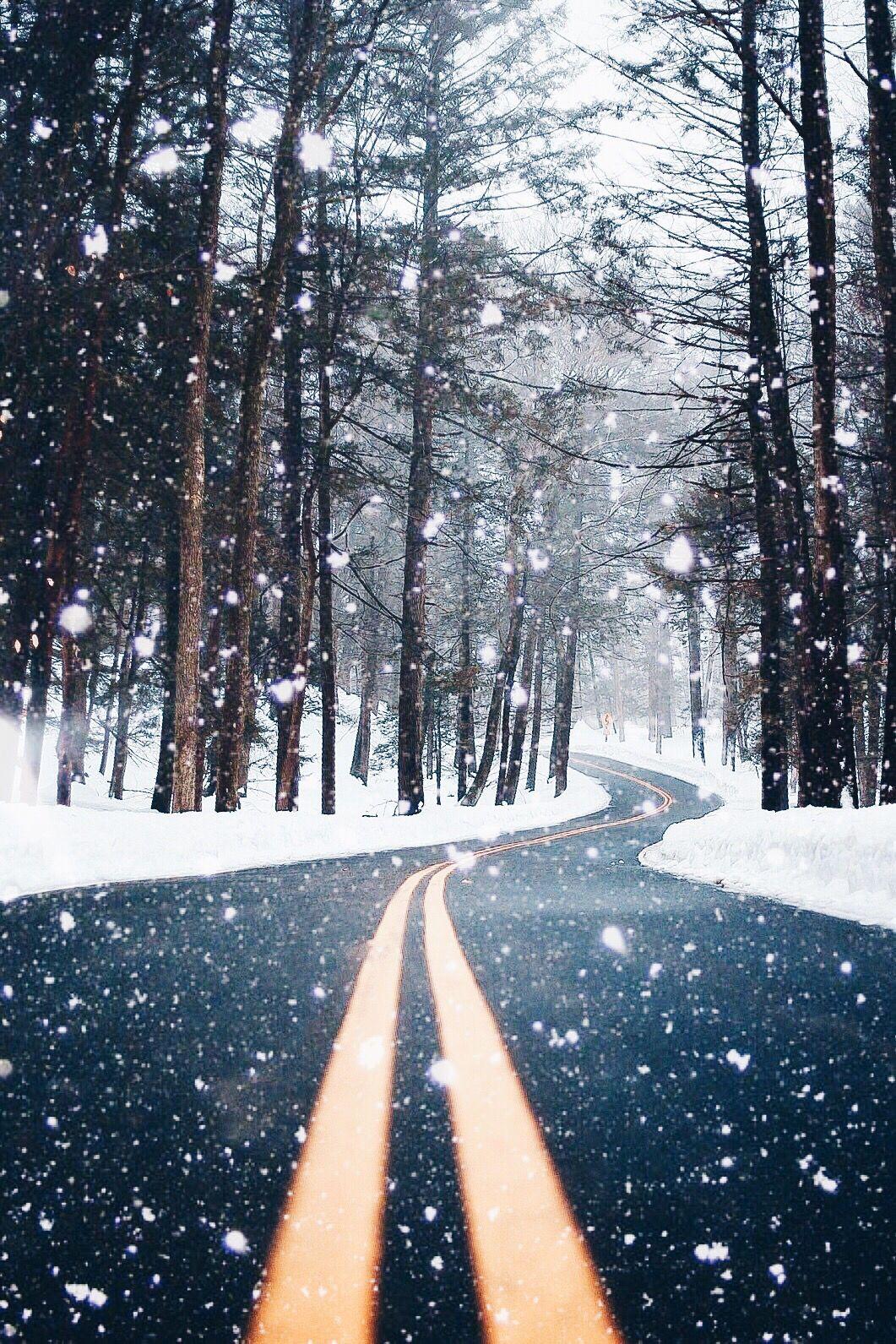 Snow Vsco Wallpapers