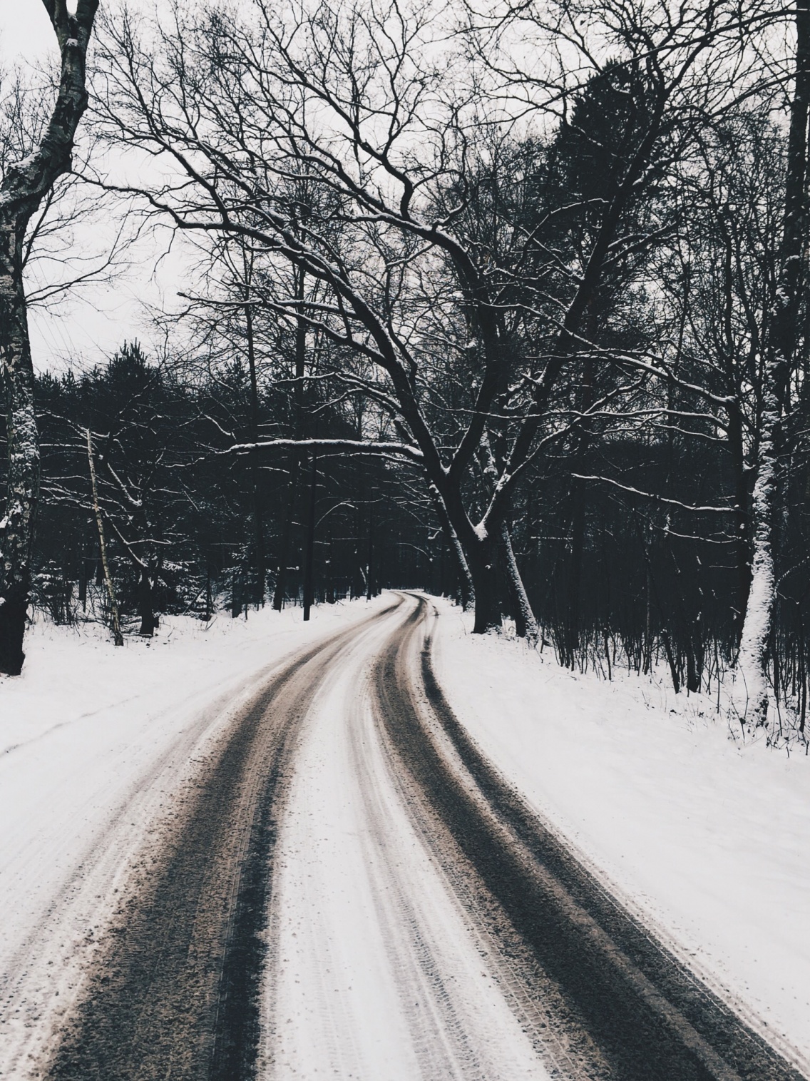 Snow Vsco Wallpapers