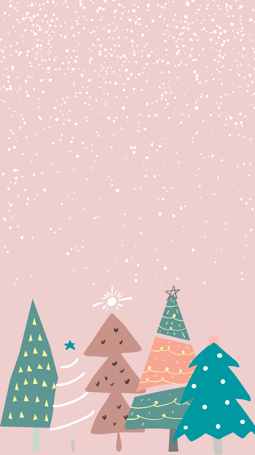 Snowman Phone Wallpapers