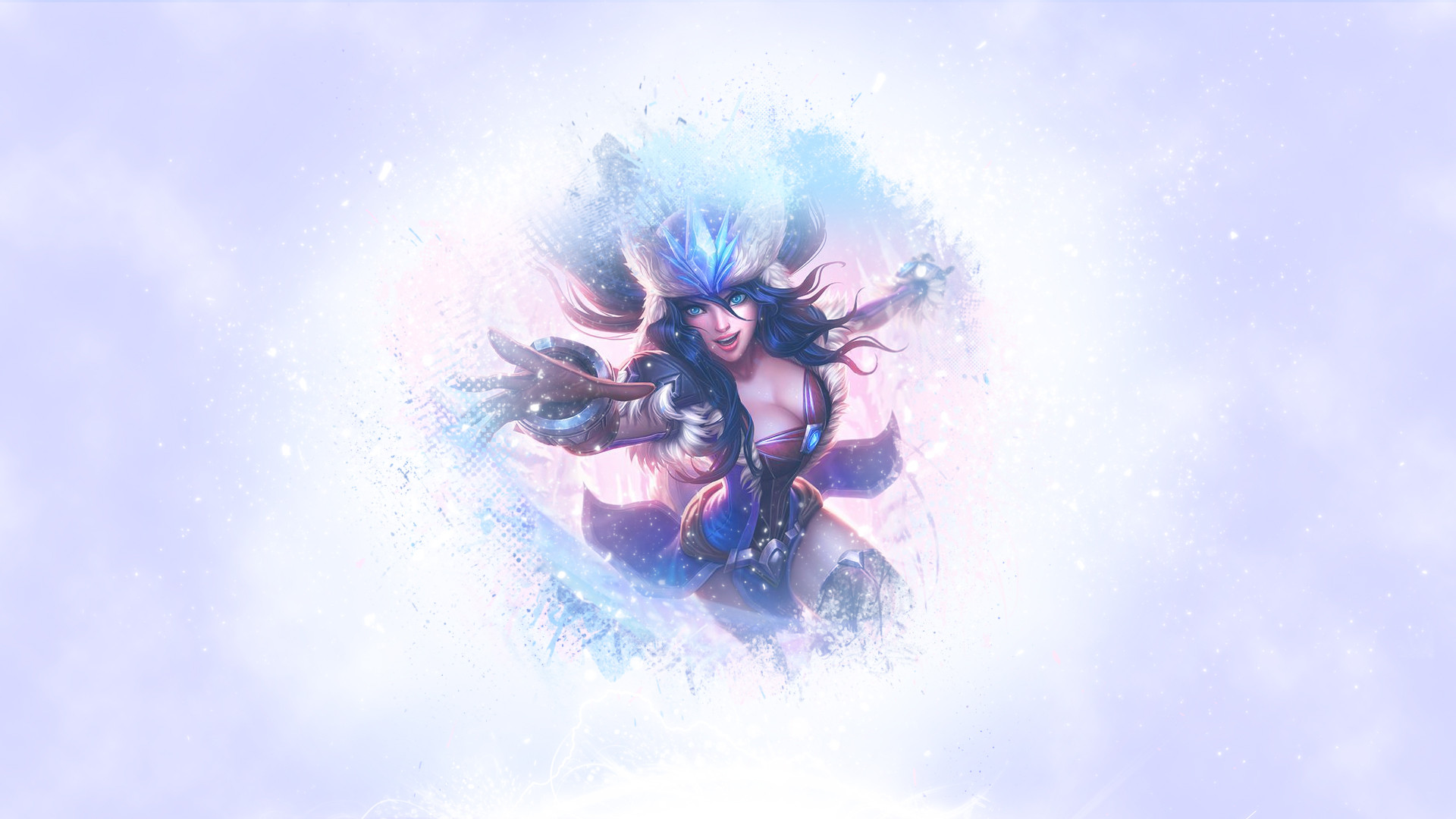 Snowstorm Wallpapers