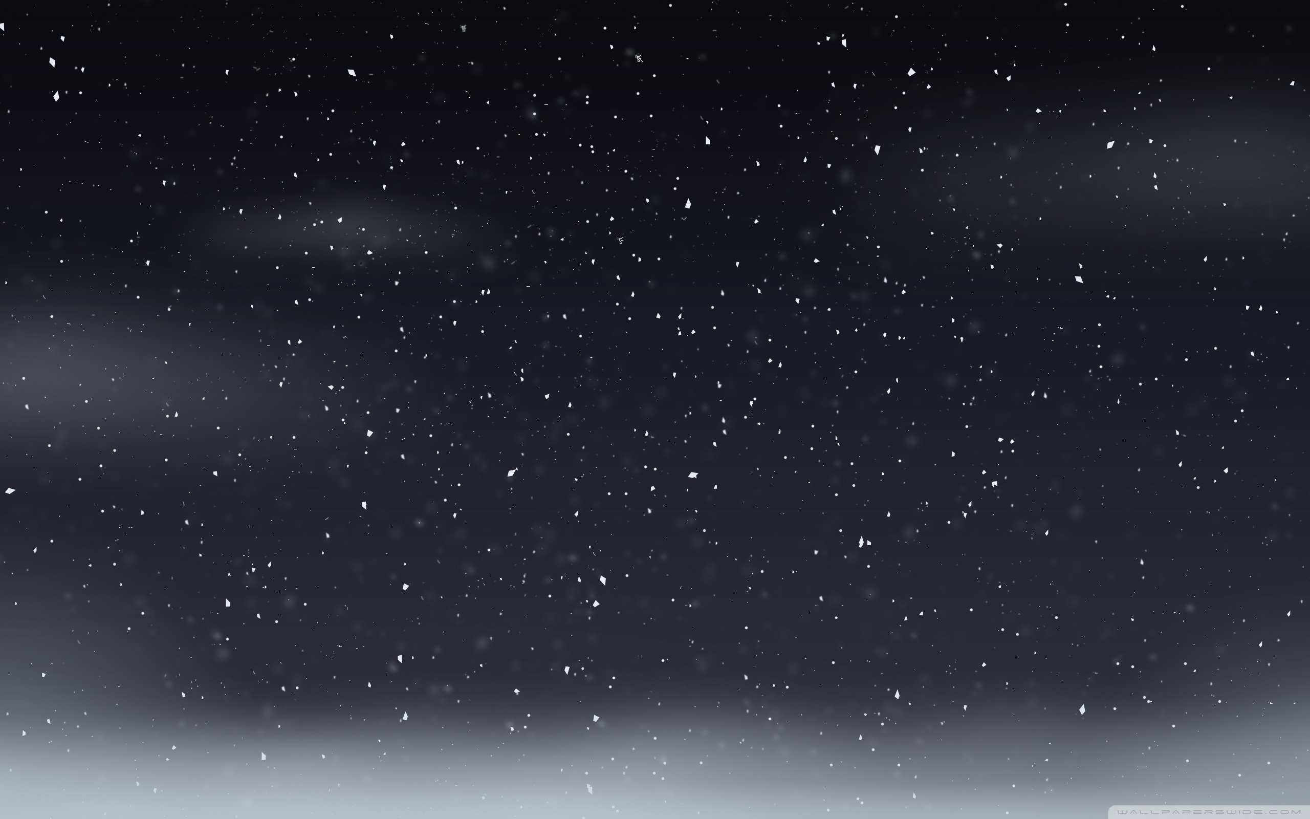 Snowy Night Wallpapers