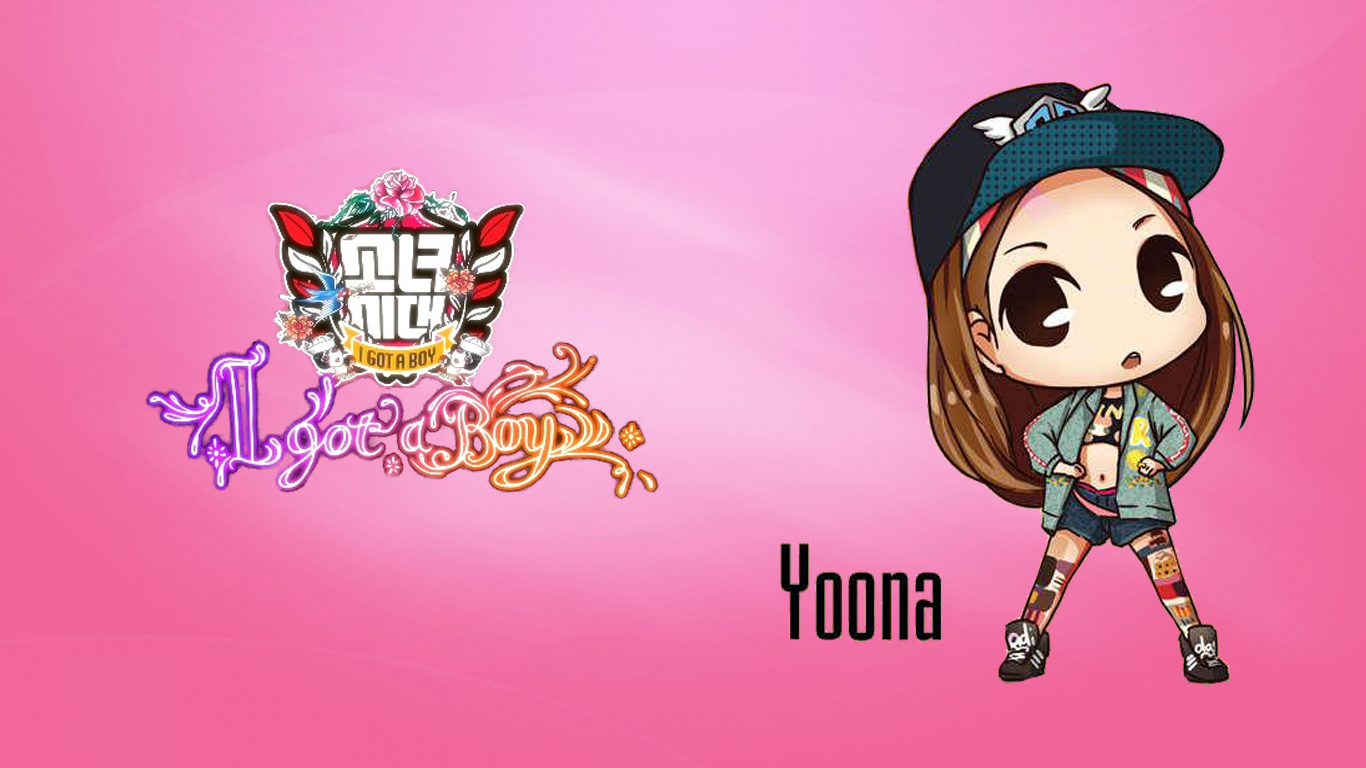 Snsd Chibis Wallpapers