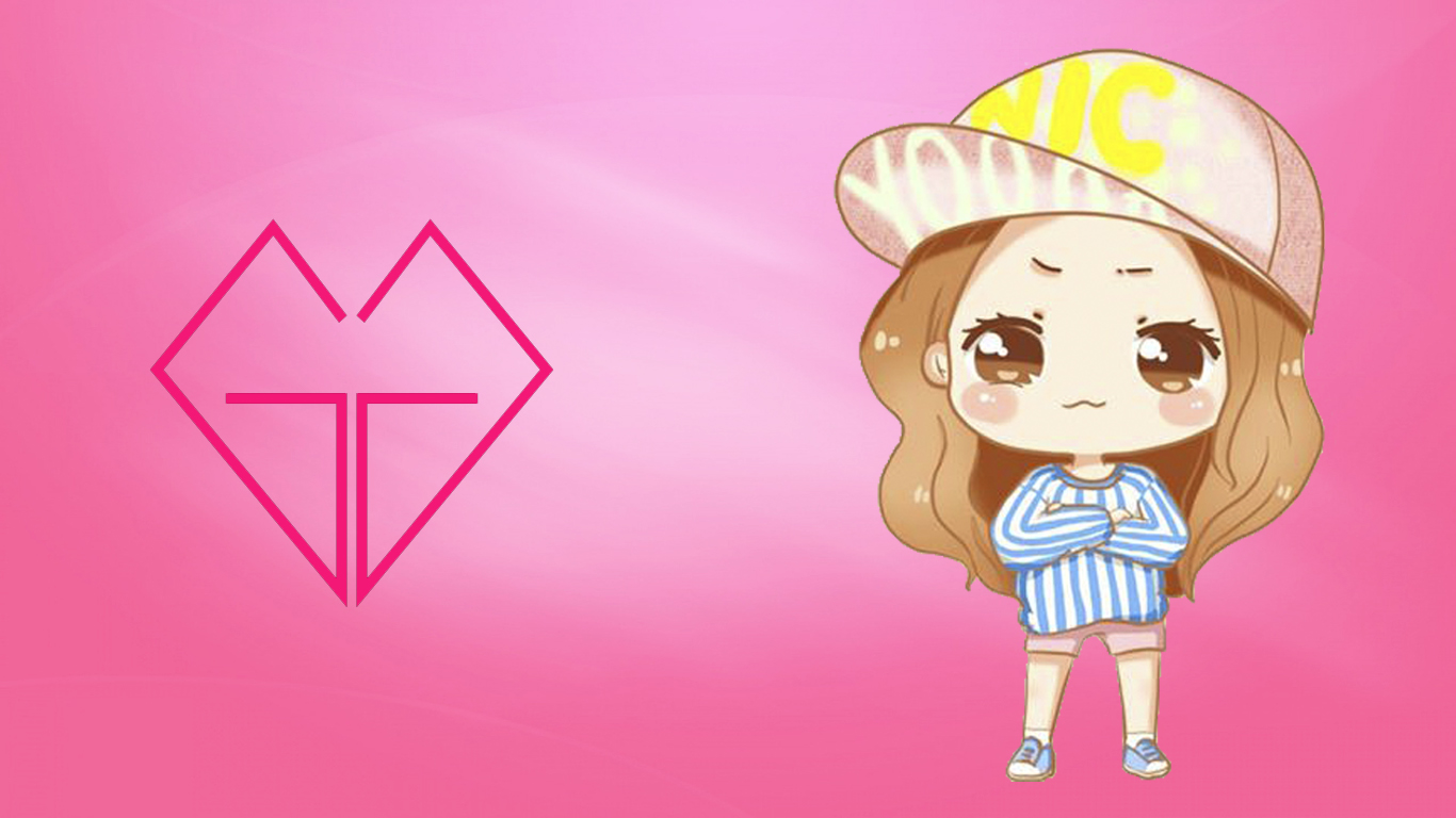 Snsd Chibis Wallpapers