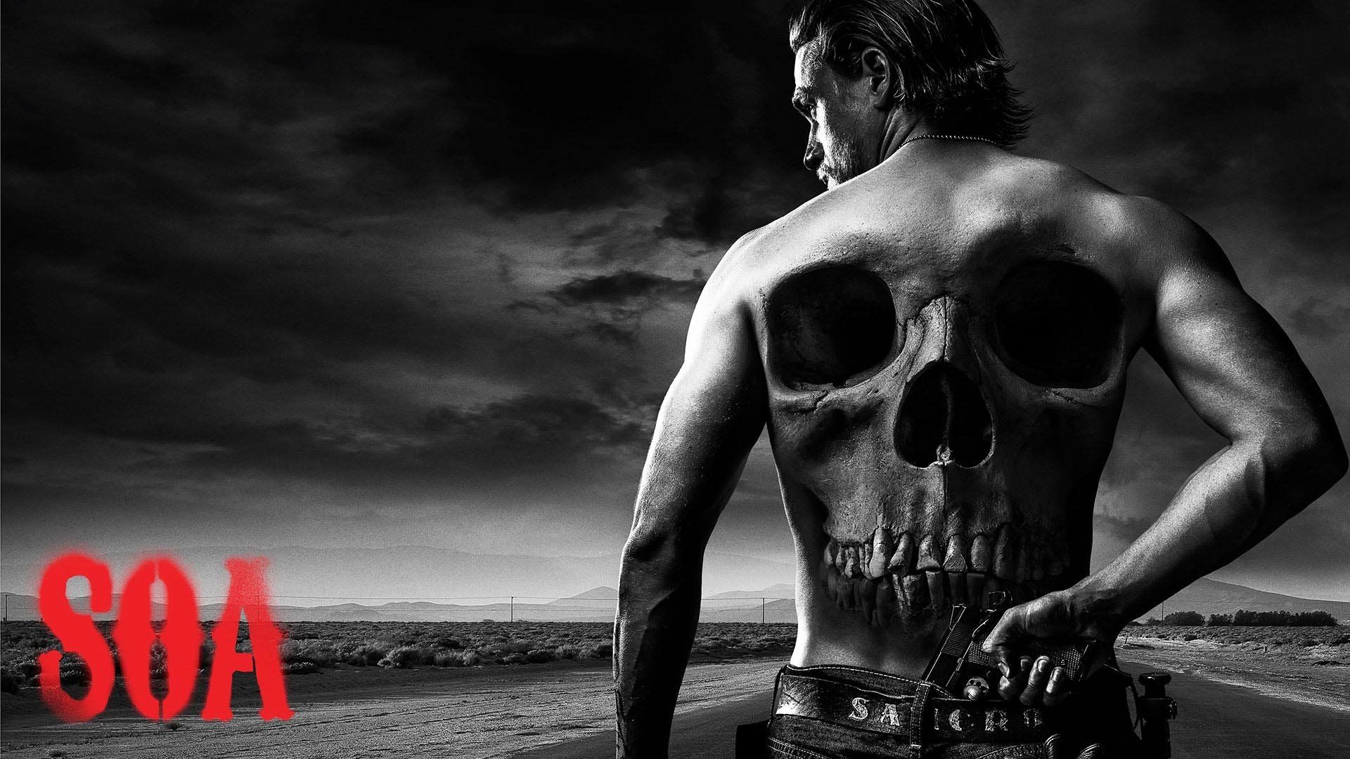 Soa Skull Wallpapers