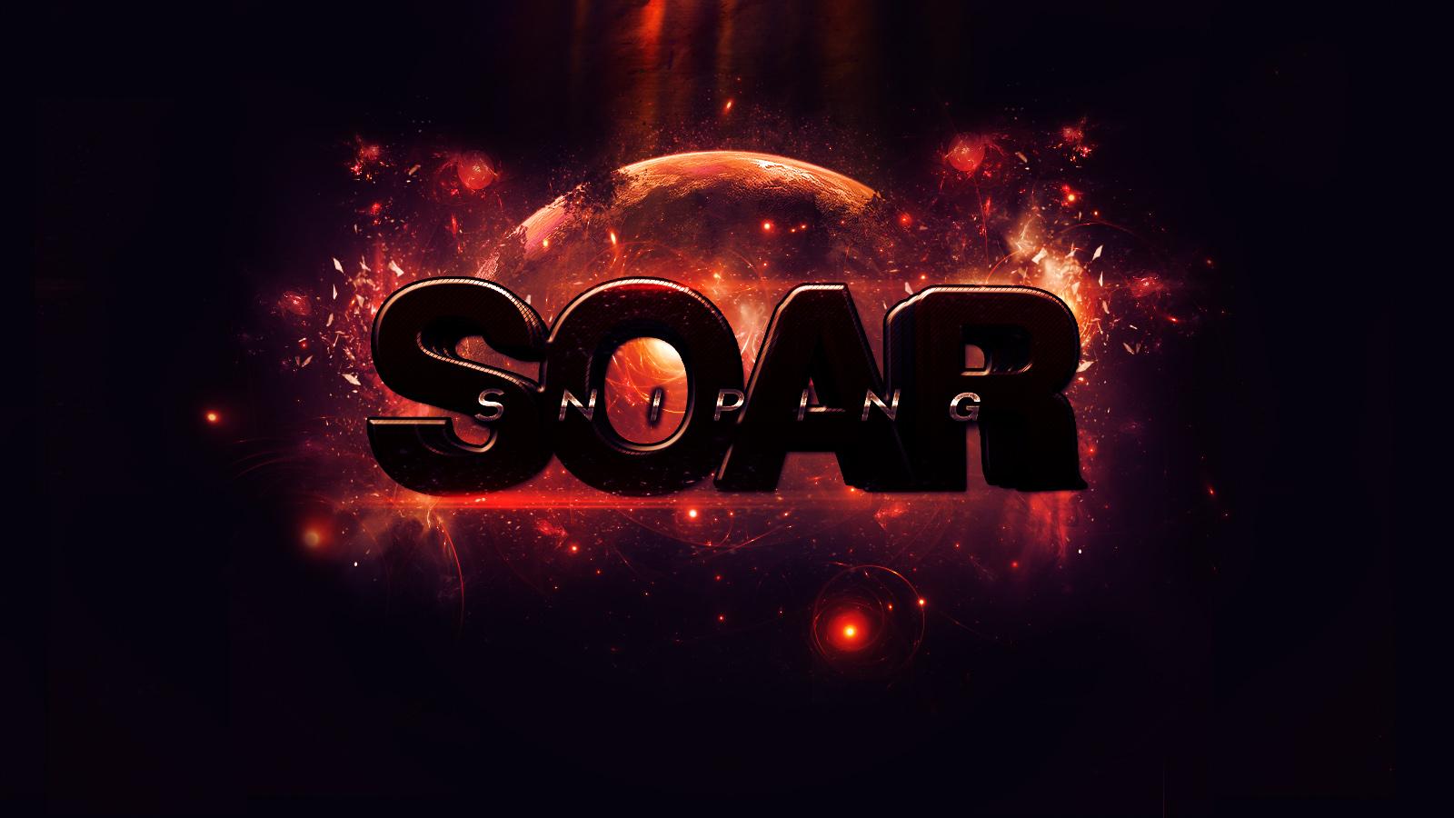 Soarsniping Logo Wallpapers