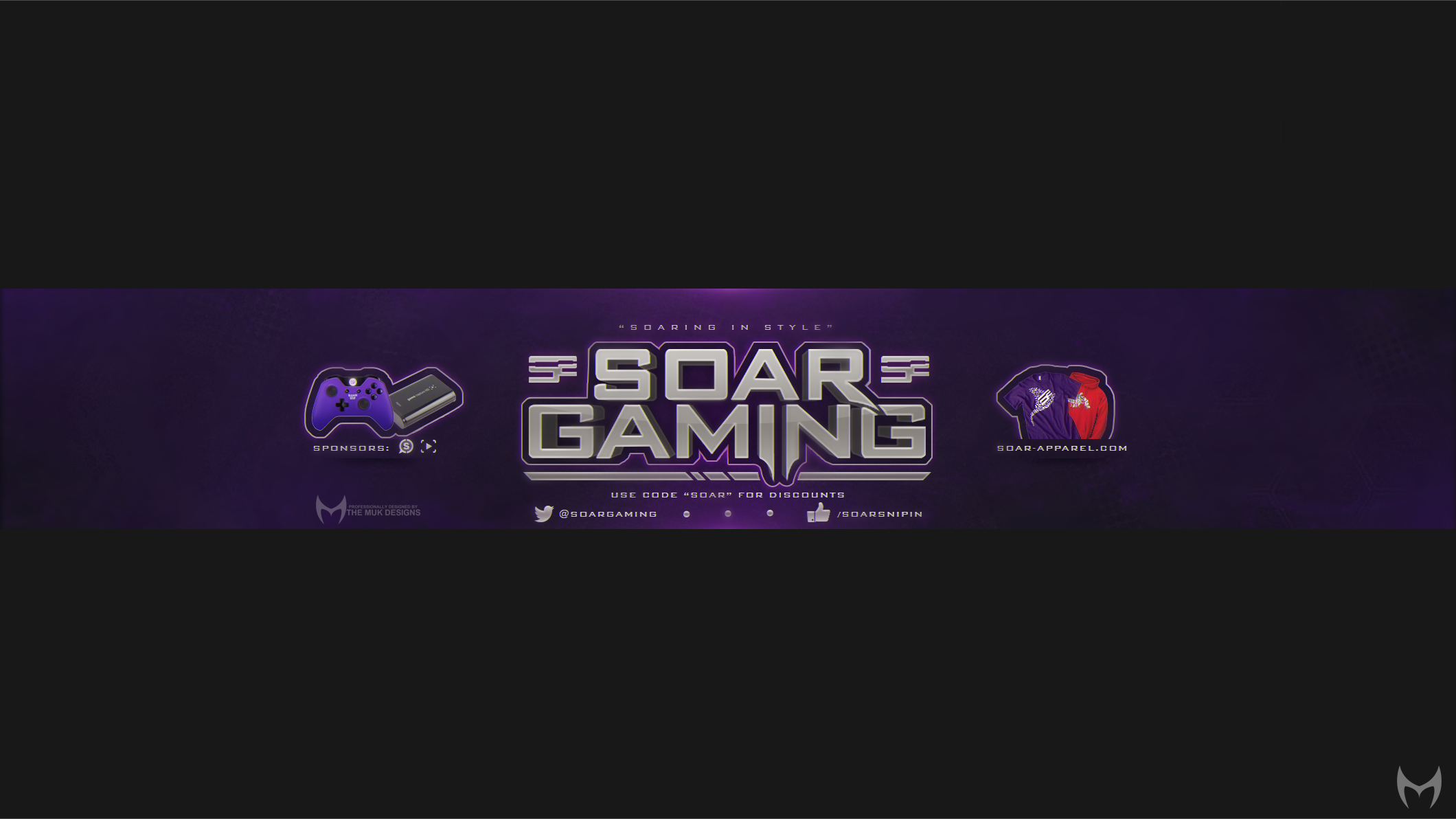 Soarsniping Logo Wallpapers