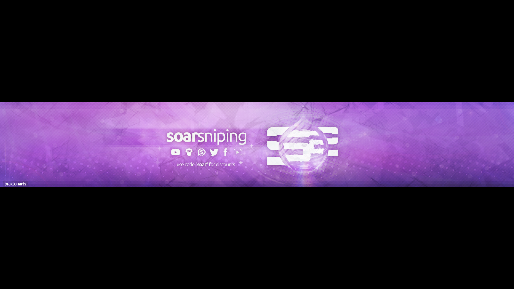 Soarsniping Logo Wallpapers