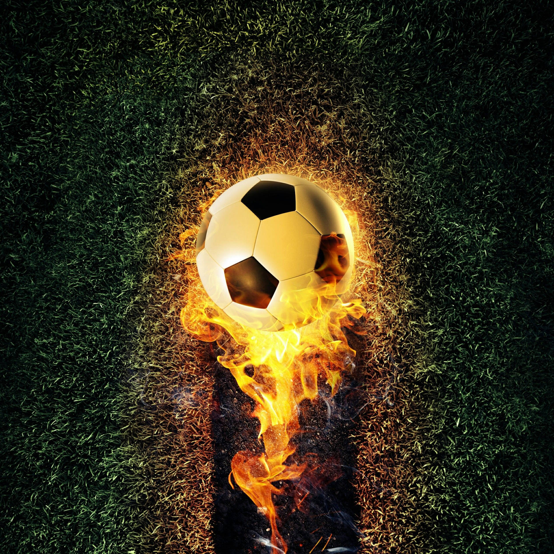 Soccer Ball Wallpapers