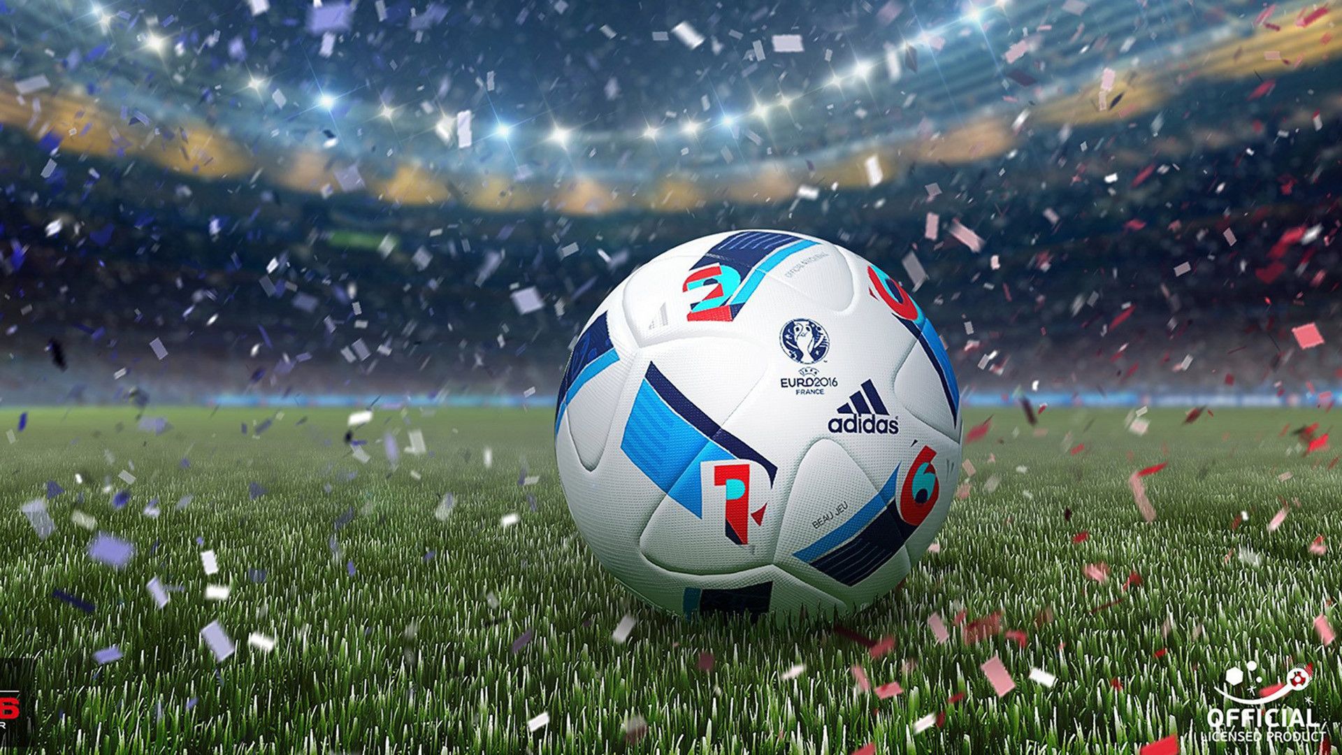 Soccer Ball Wallpapers