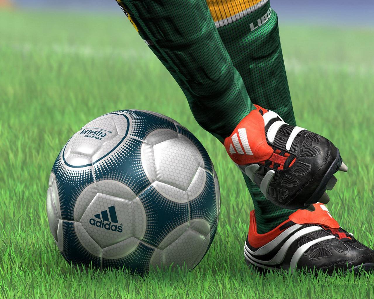 Soccer Games Images Wallpapers