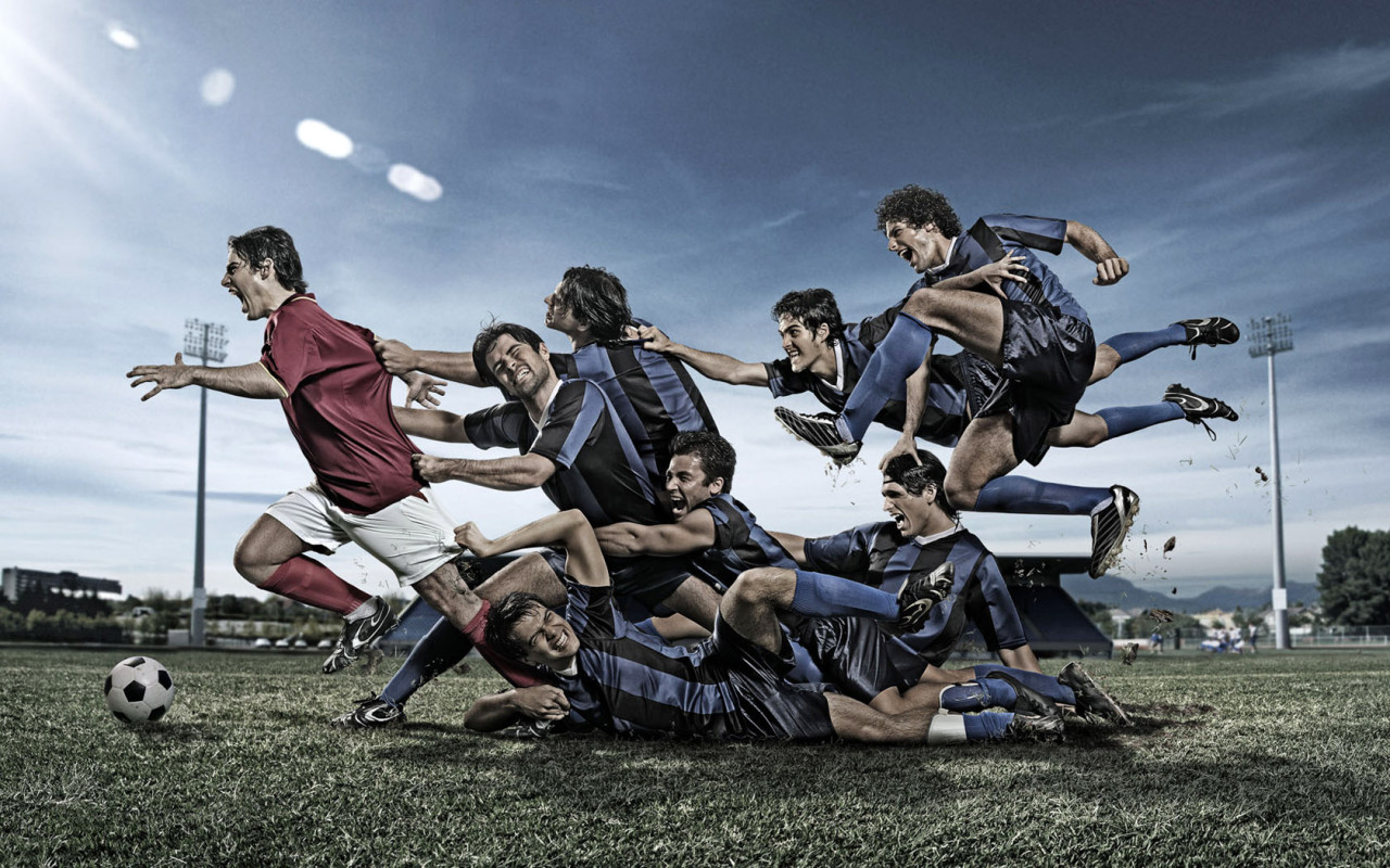 Soccer Games Images Wallpapers